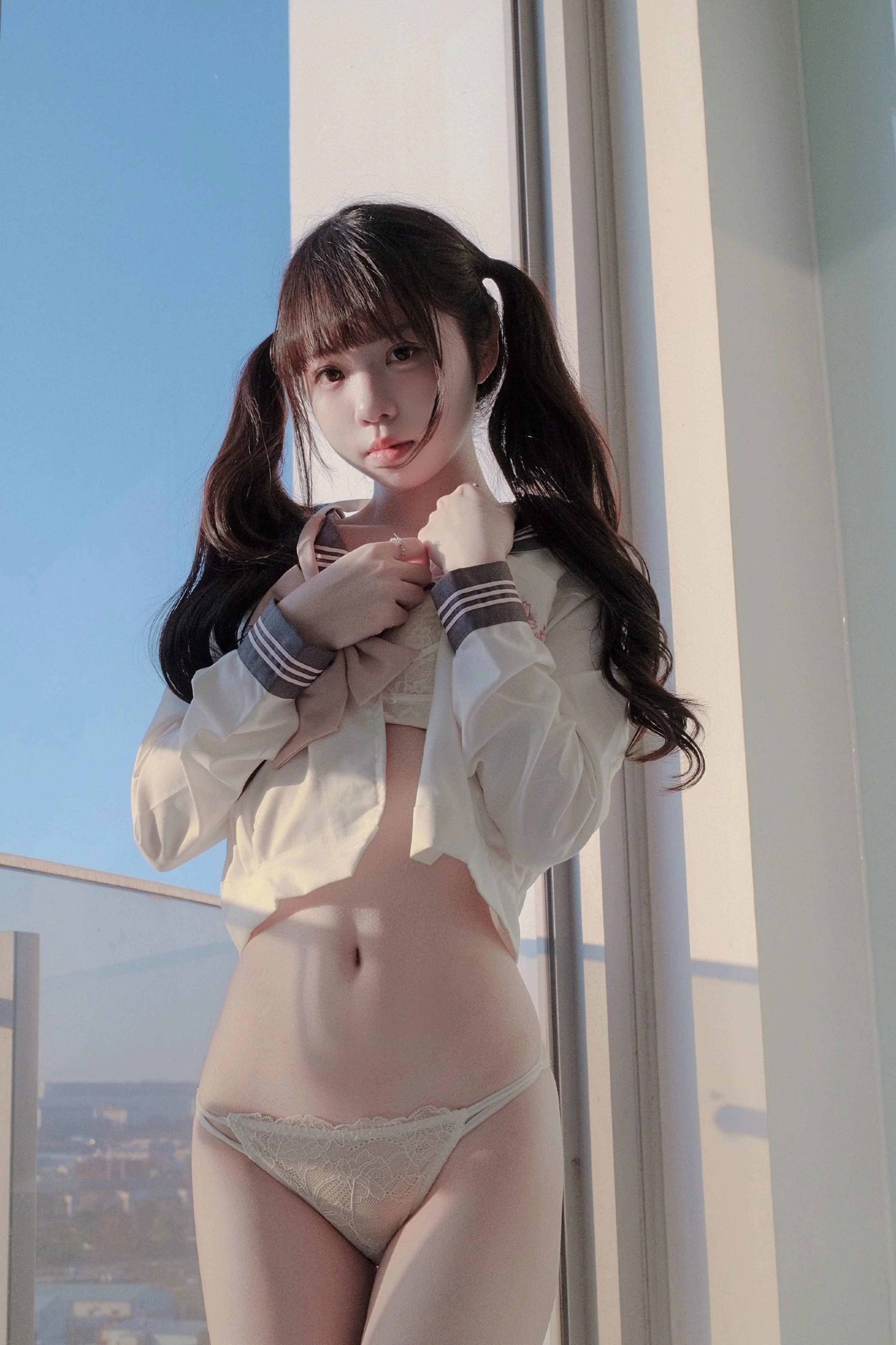 可可小白兔 - 放课后的私人时间