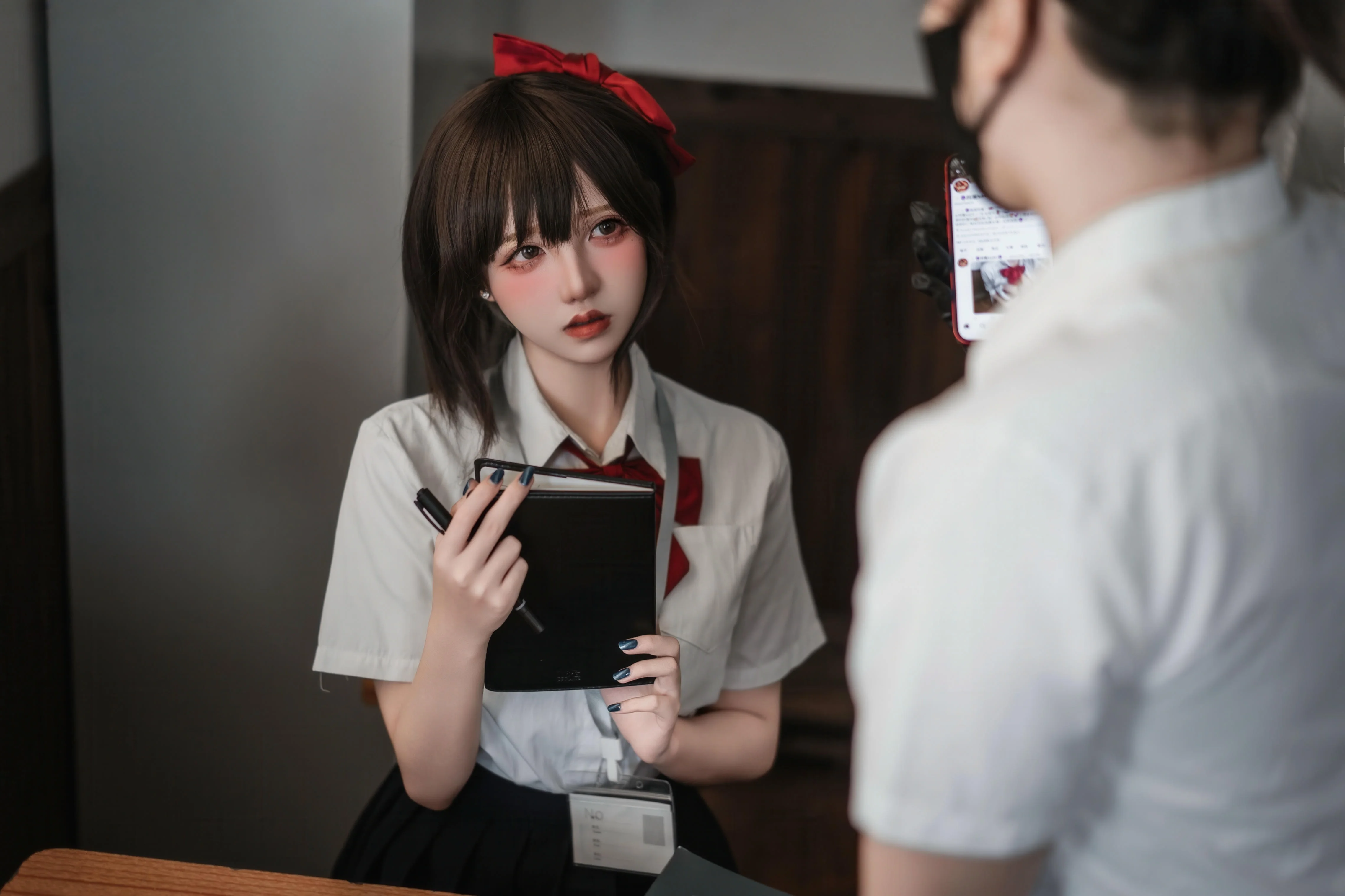 阿薰kaOri - 堕落学院