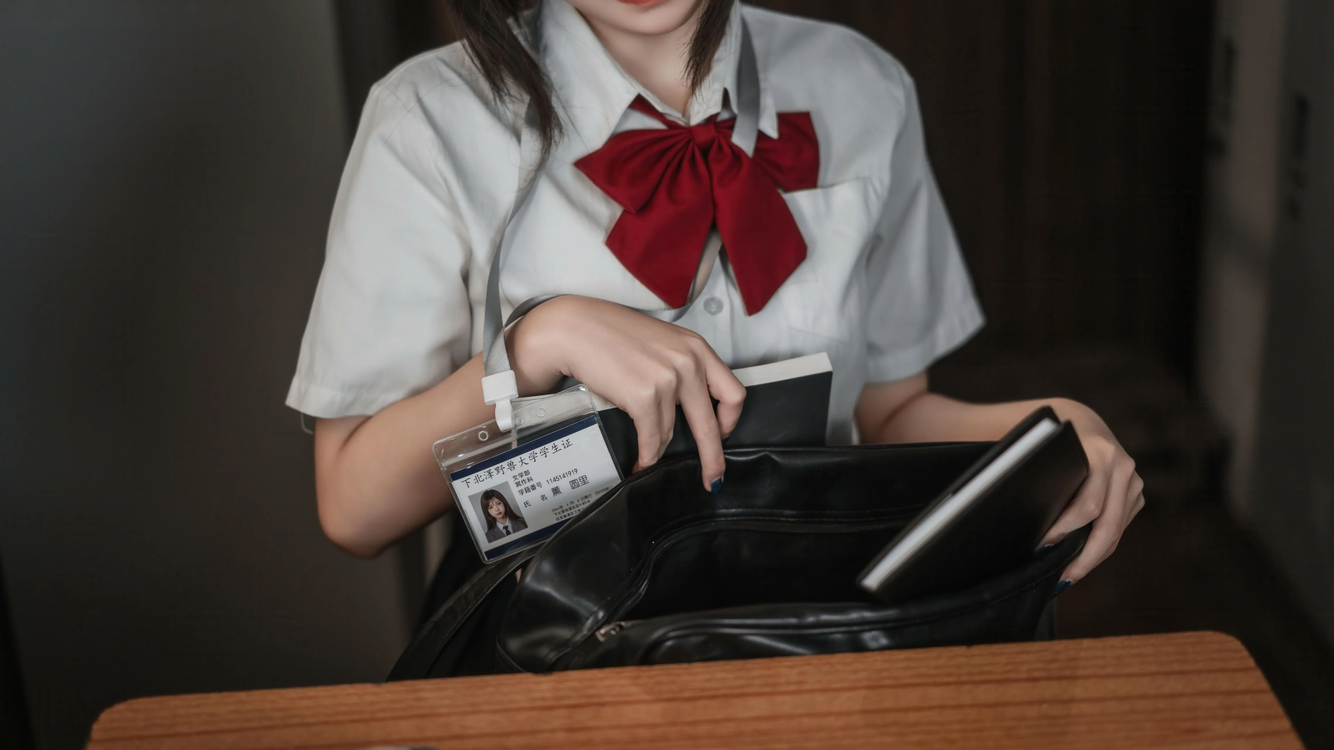 阿薰kaOri - 堕落学院