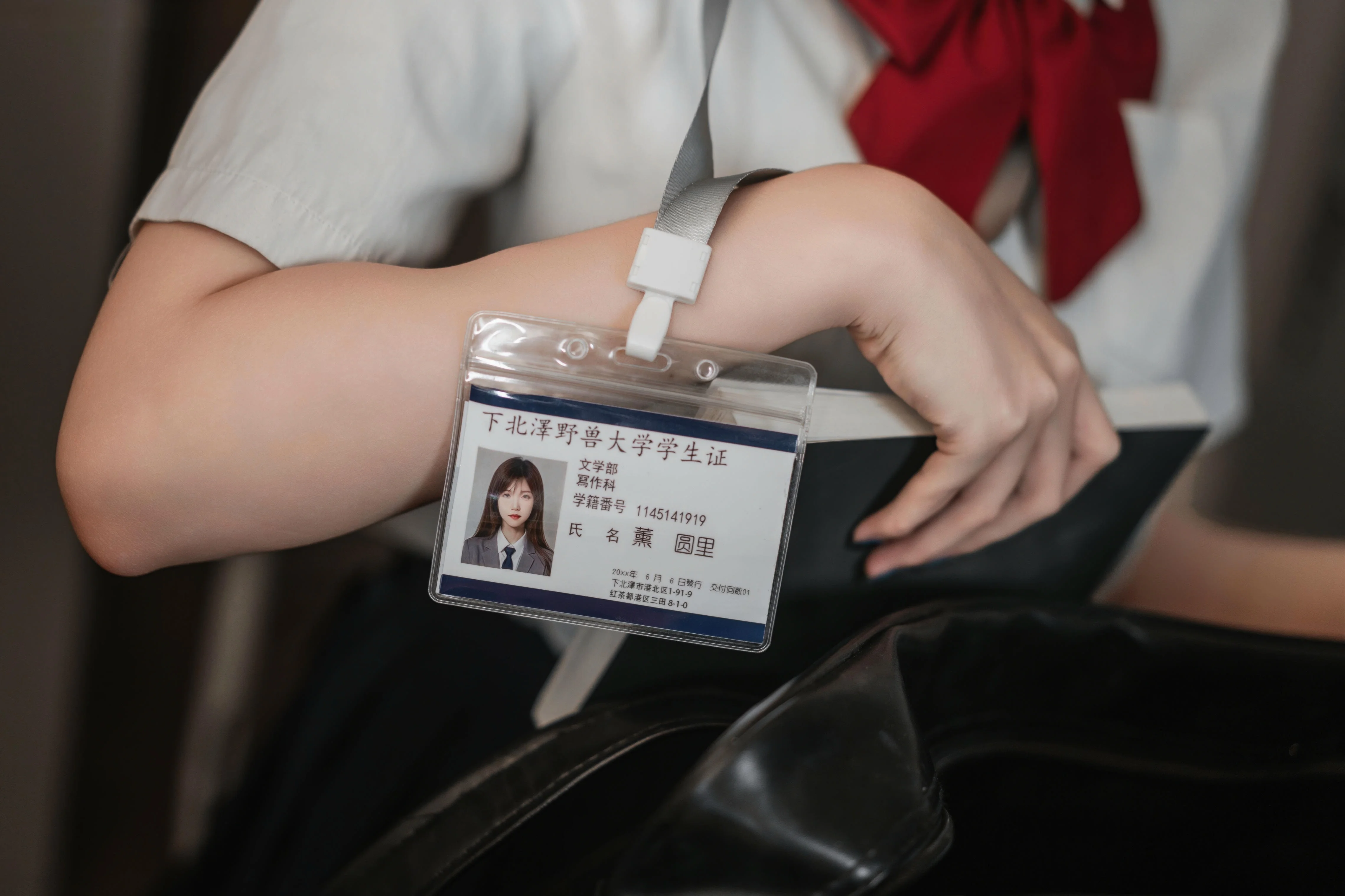 阿薰kaOri - 堕落学院
