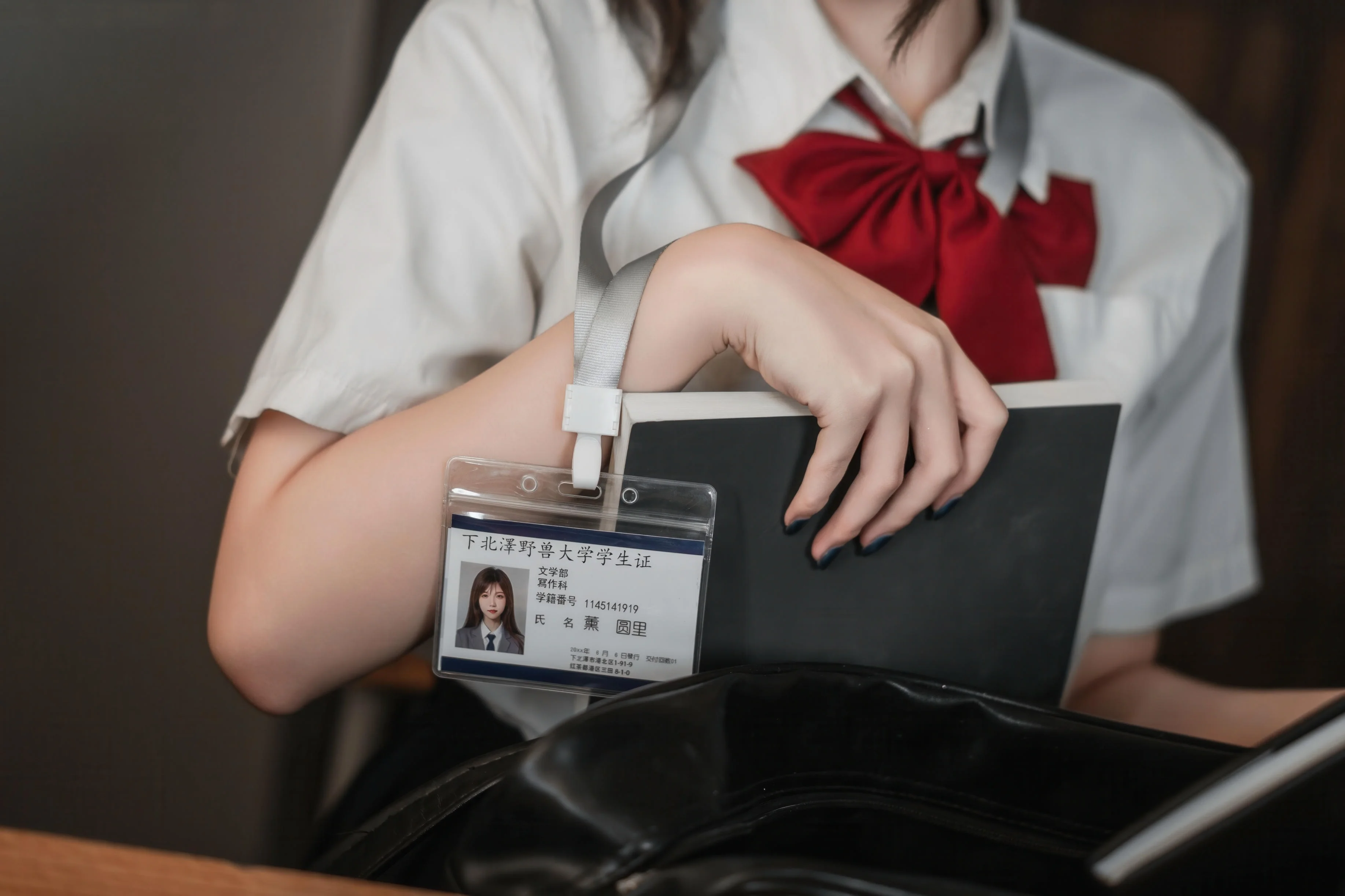 阿薰kaOri - 堕落学院
