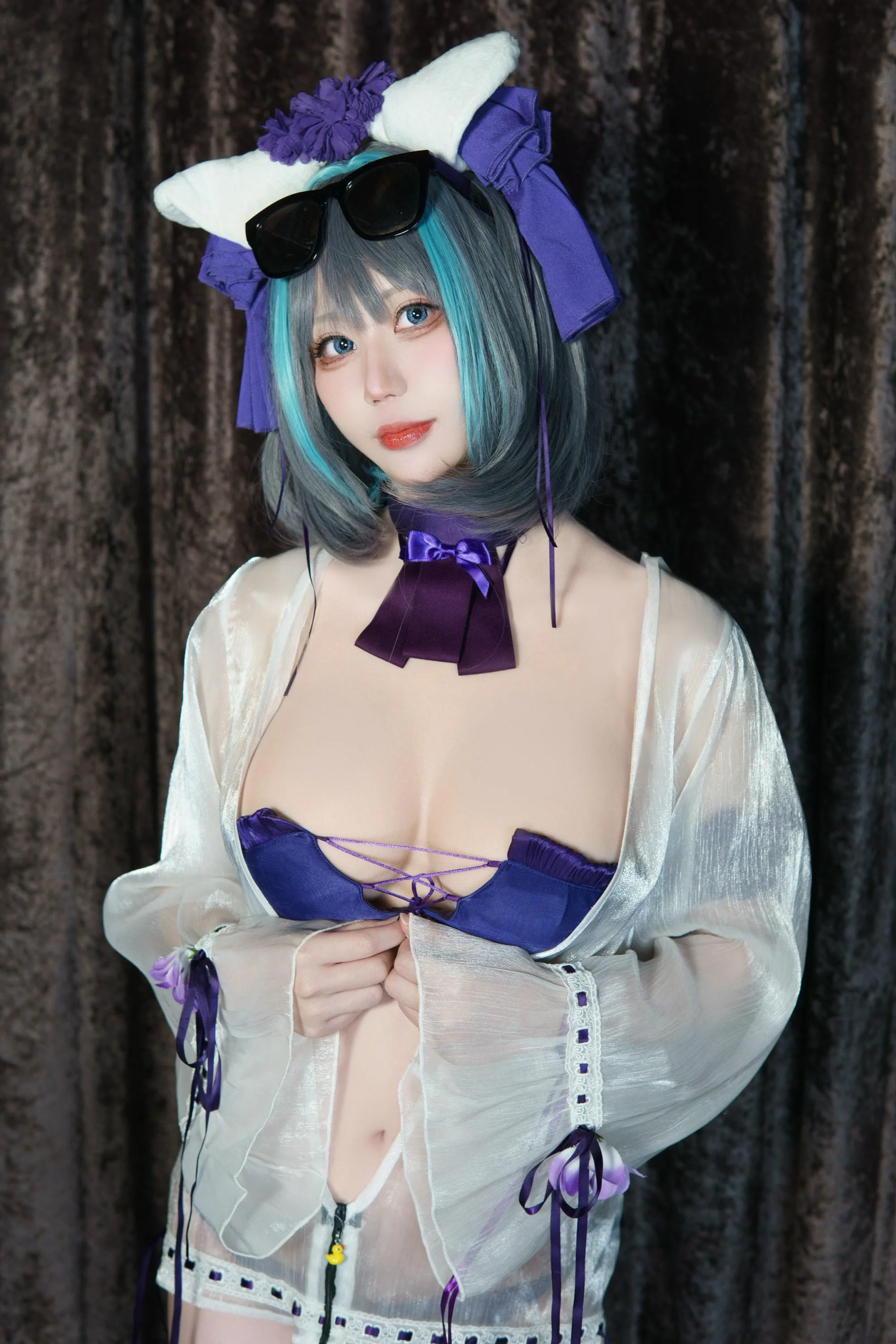 坊橋夜泊 - Cheshire DatingSummer Azur Lane
