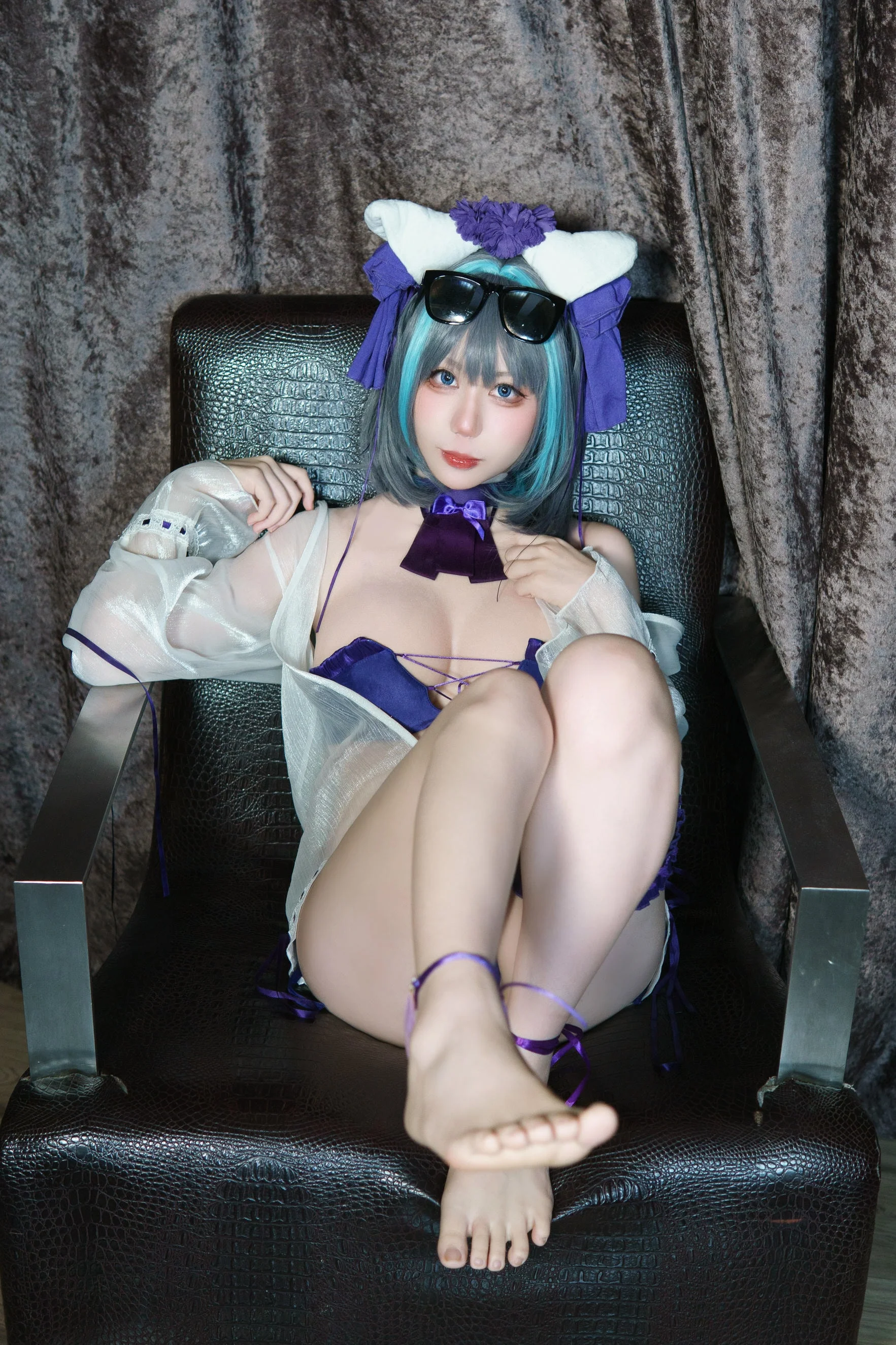 坊橋夜泊 - Cheshire DatingSummer Azur Lane
