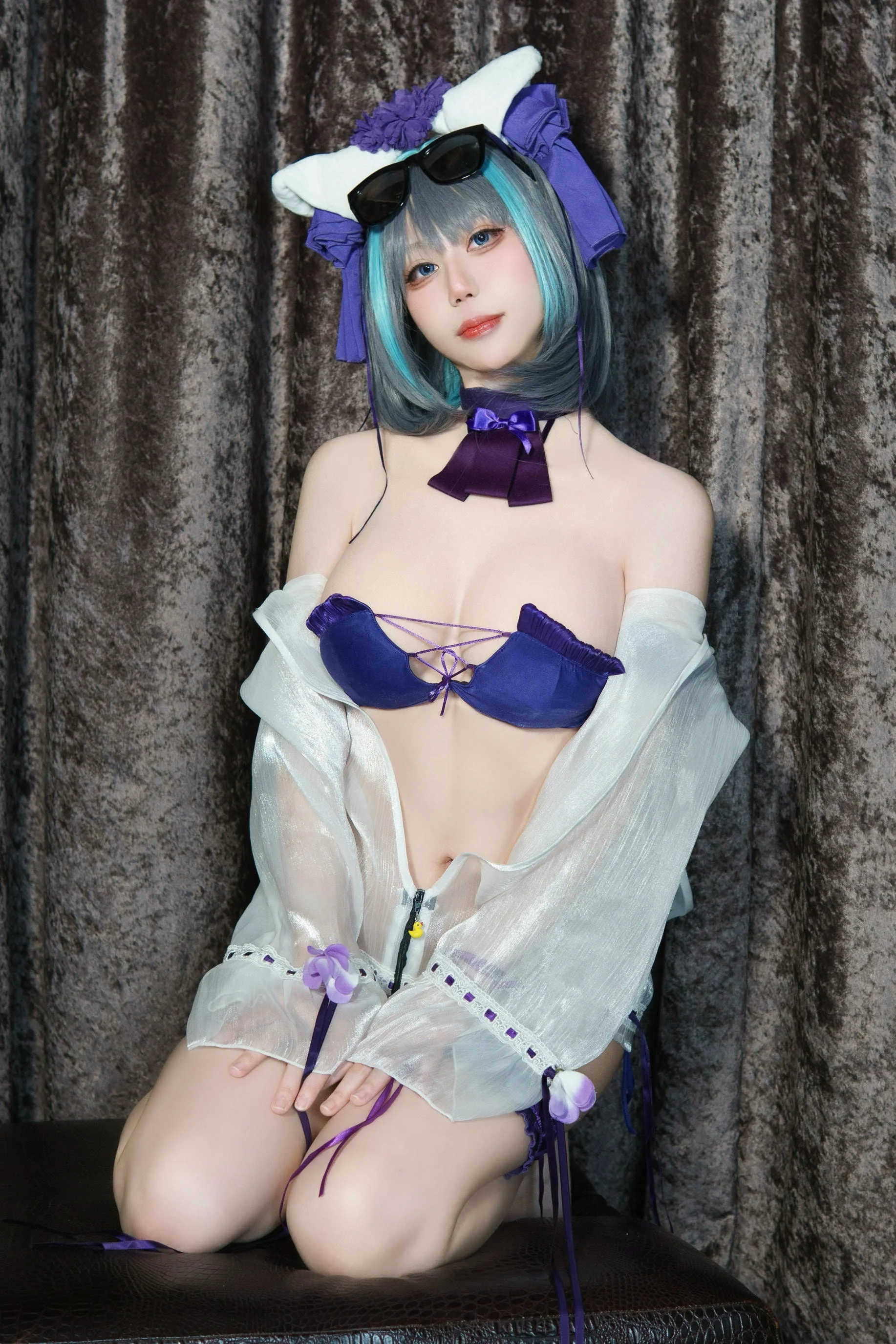 坊橋夜泊 - Cheshire DatingSummer Azur Lane