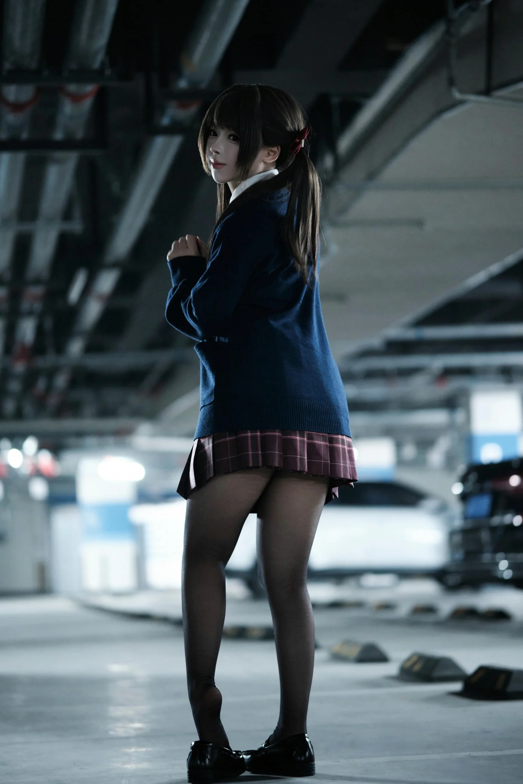 胡桃猫Kurumineko - JK制服日记 邀约