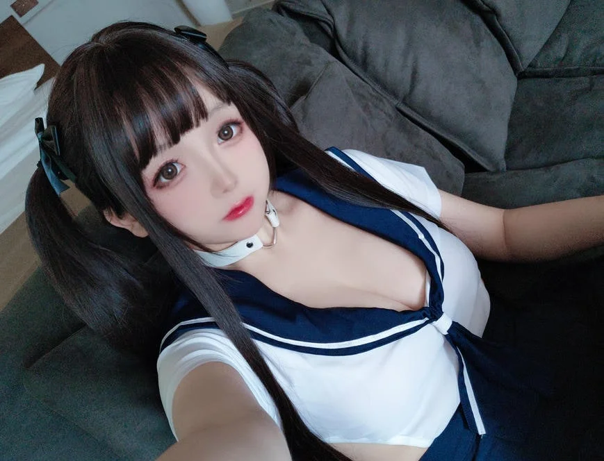 日奈娇 - 制服学妹自拍