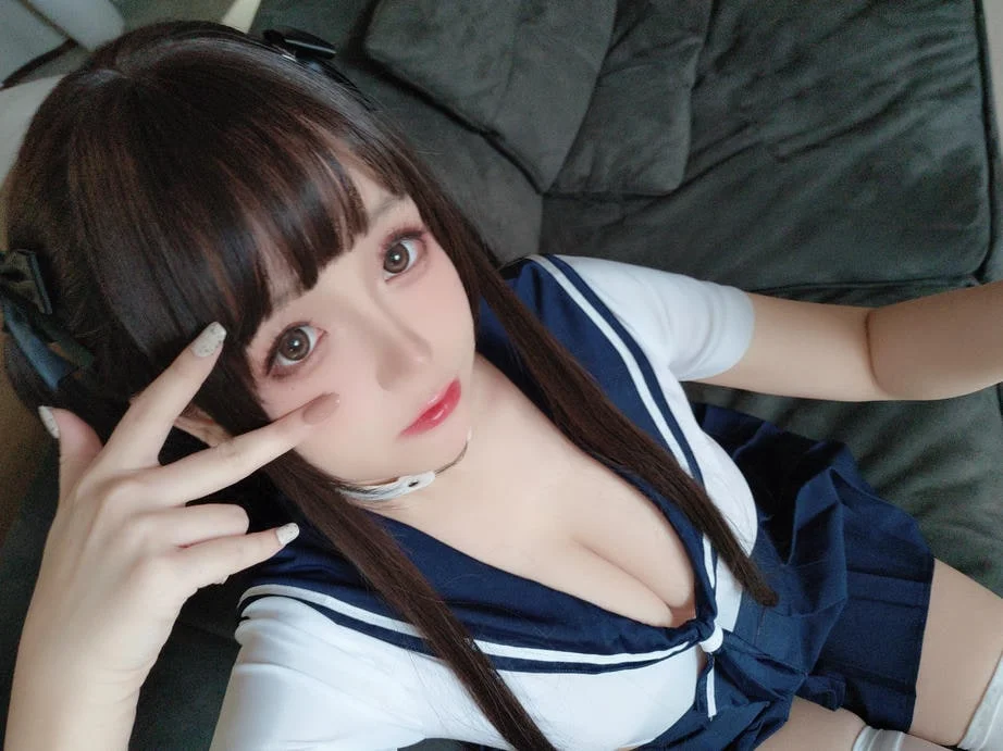 日奈娇 - 制服学妹自拍