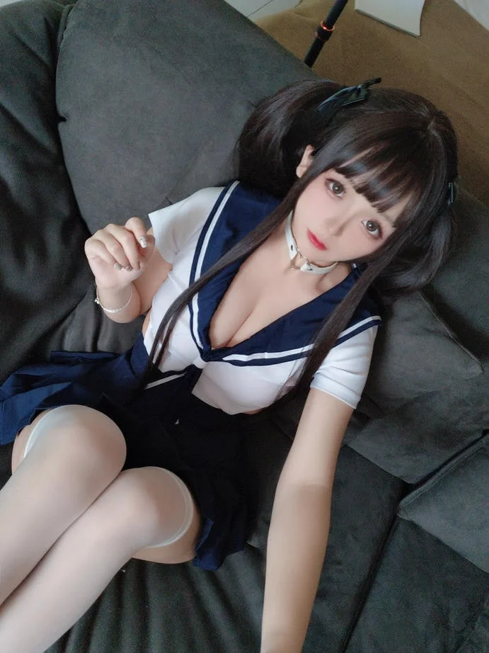 日奈娇 - 制服学妹自拍