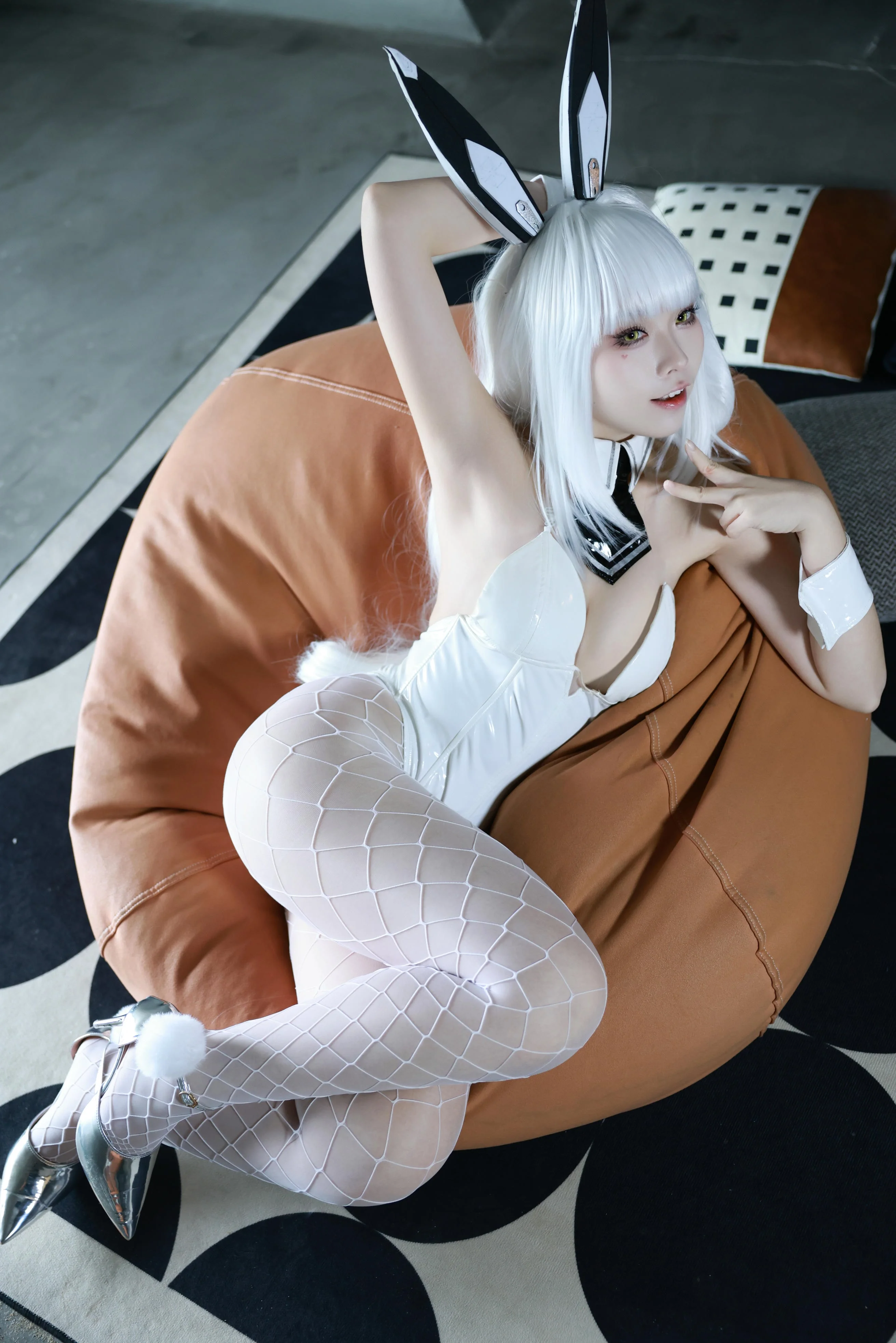 G44不会受伤 - 布兰儿兔女郎