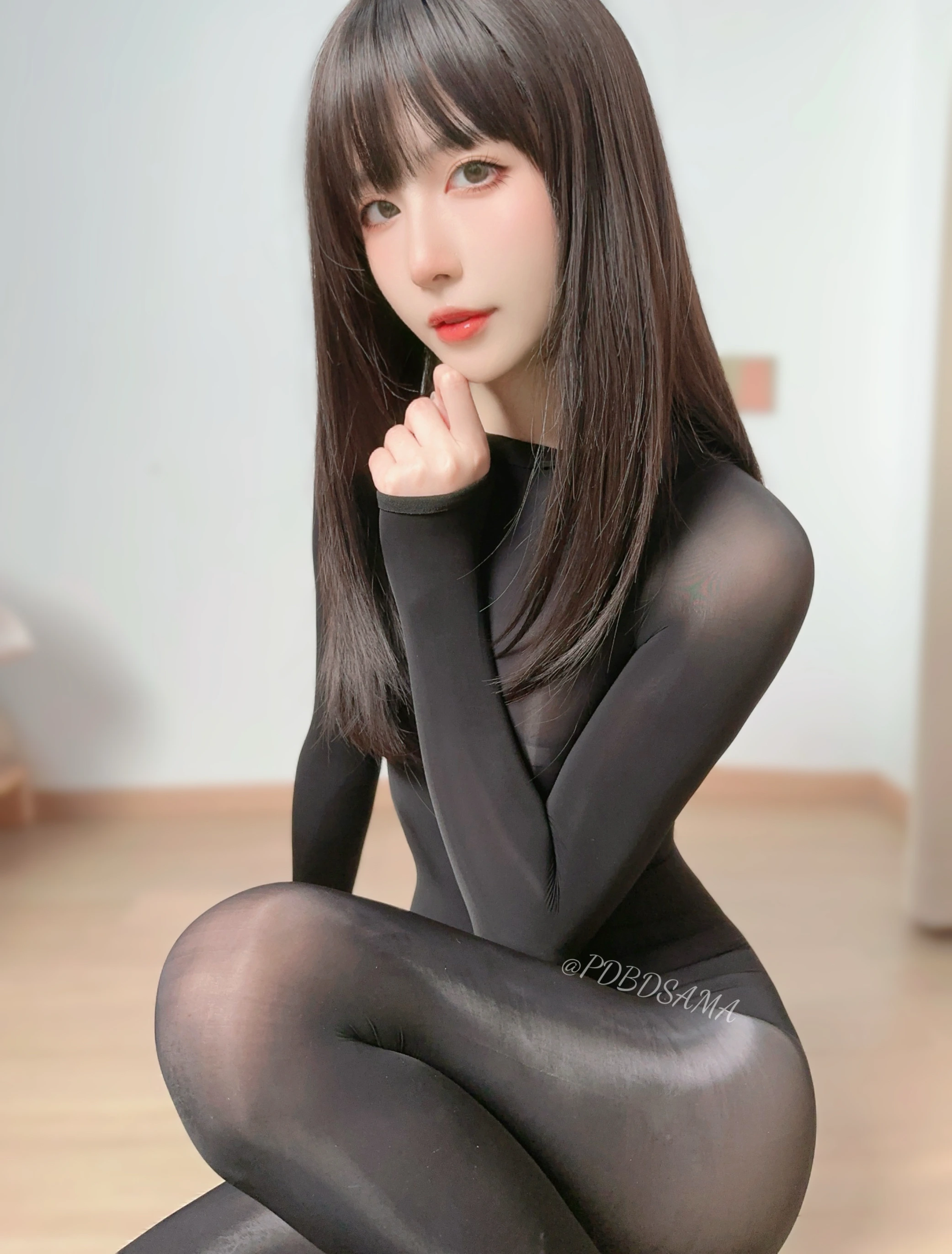 布丁大法 - 2026年04月 连体衣真空