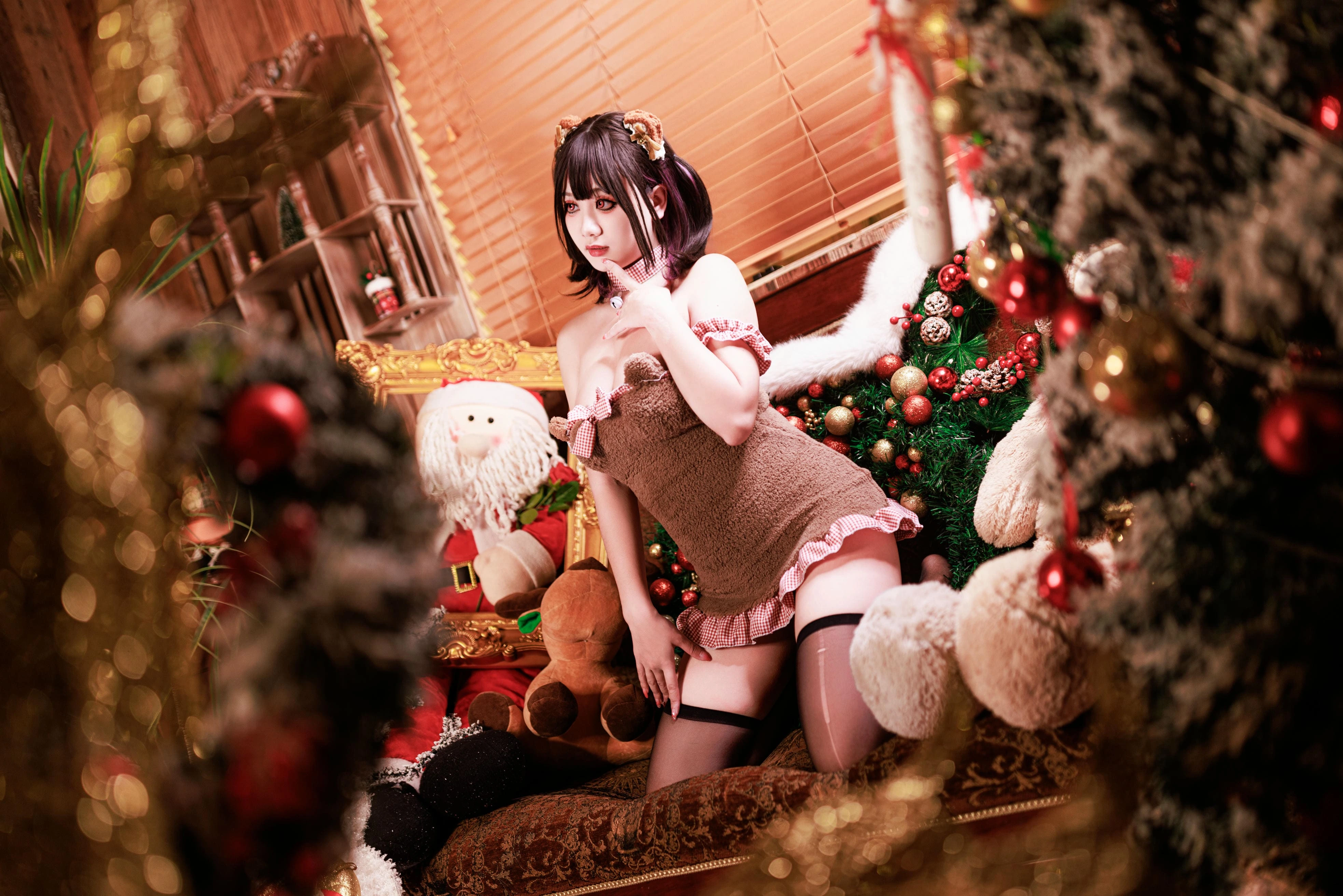 阿雪雪 - 圣诞百合 正片（HD）