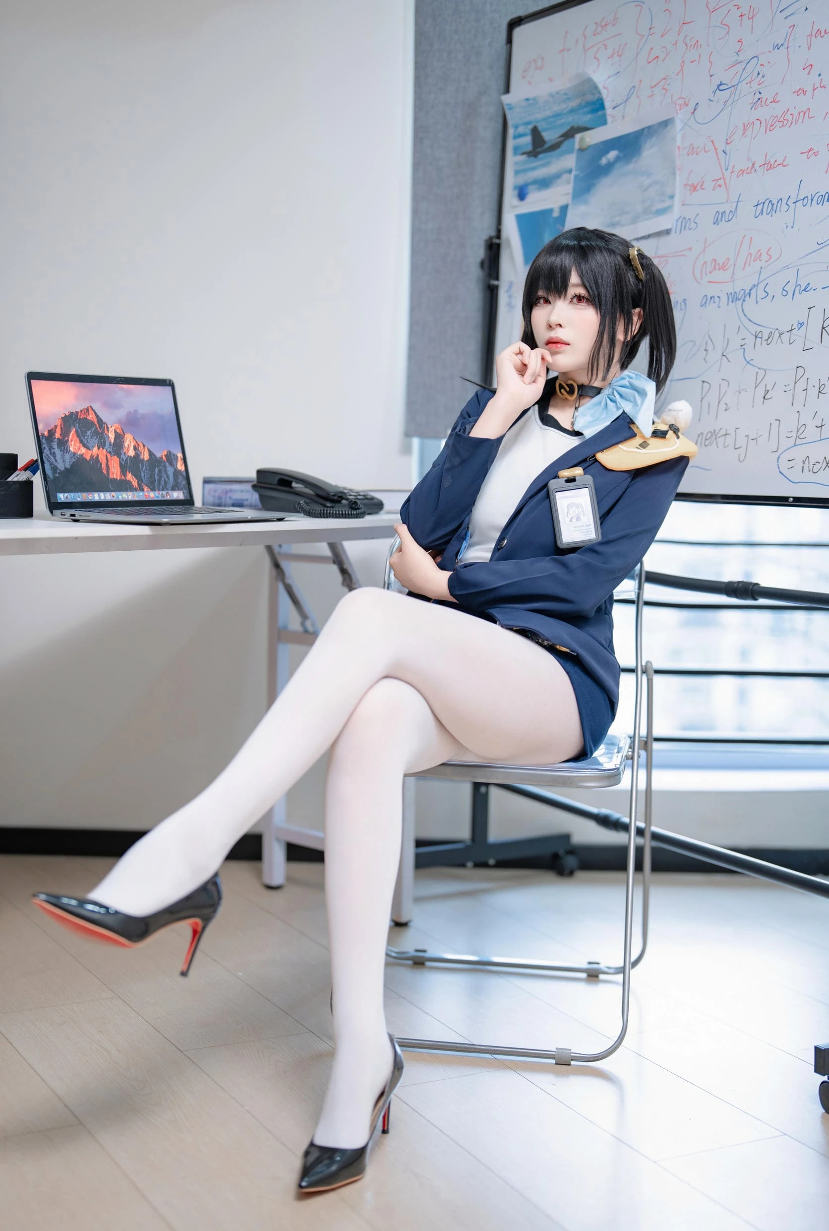 轩萧学姐 - Nikke胜利女神 索拉