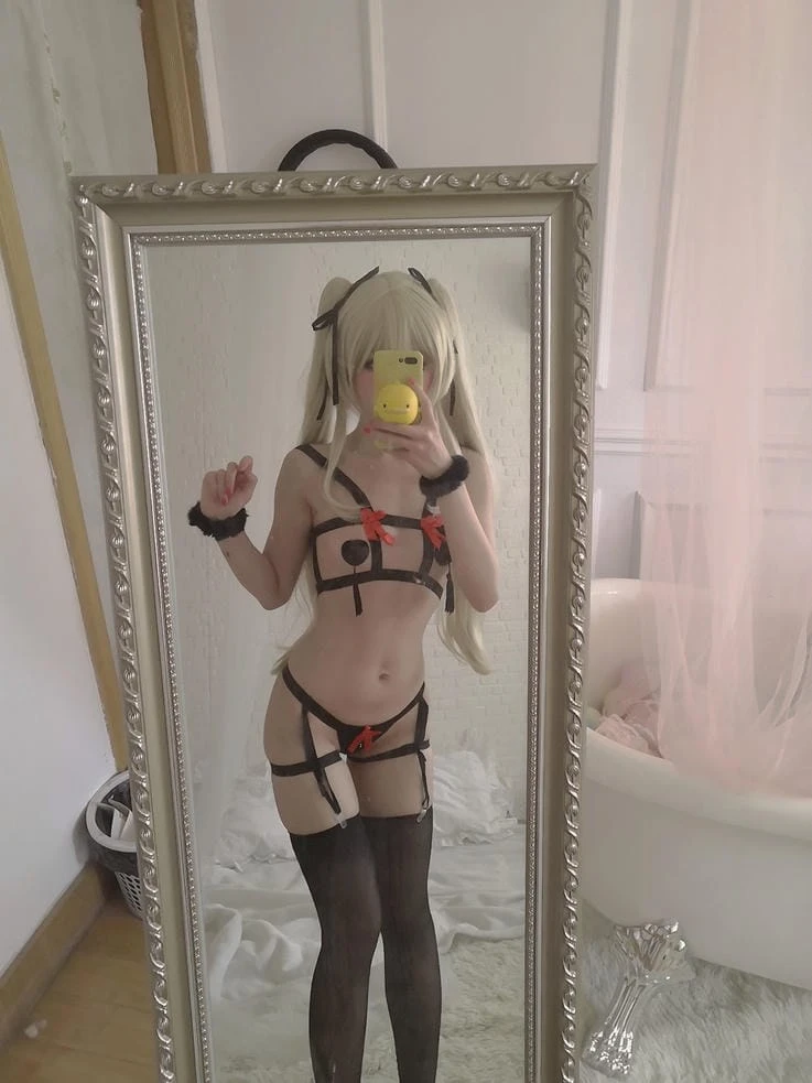 钛合金TiTi - Marie Rose lingerie