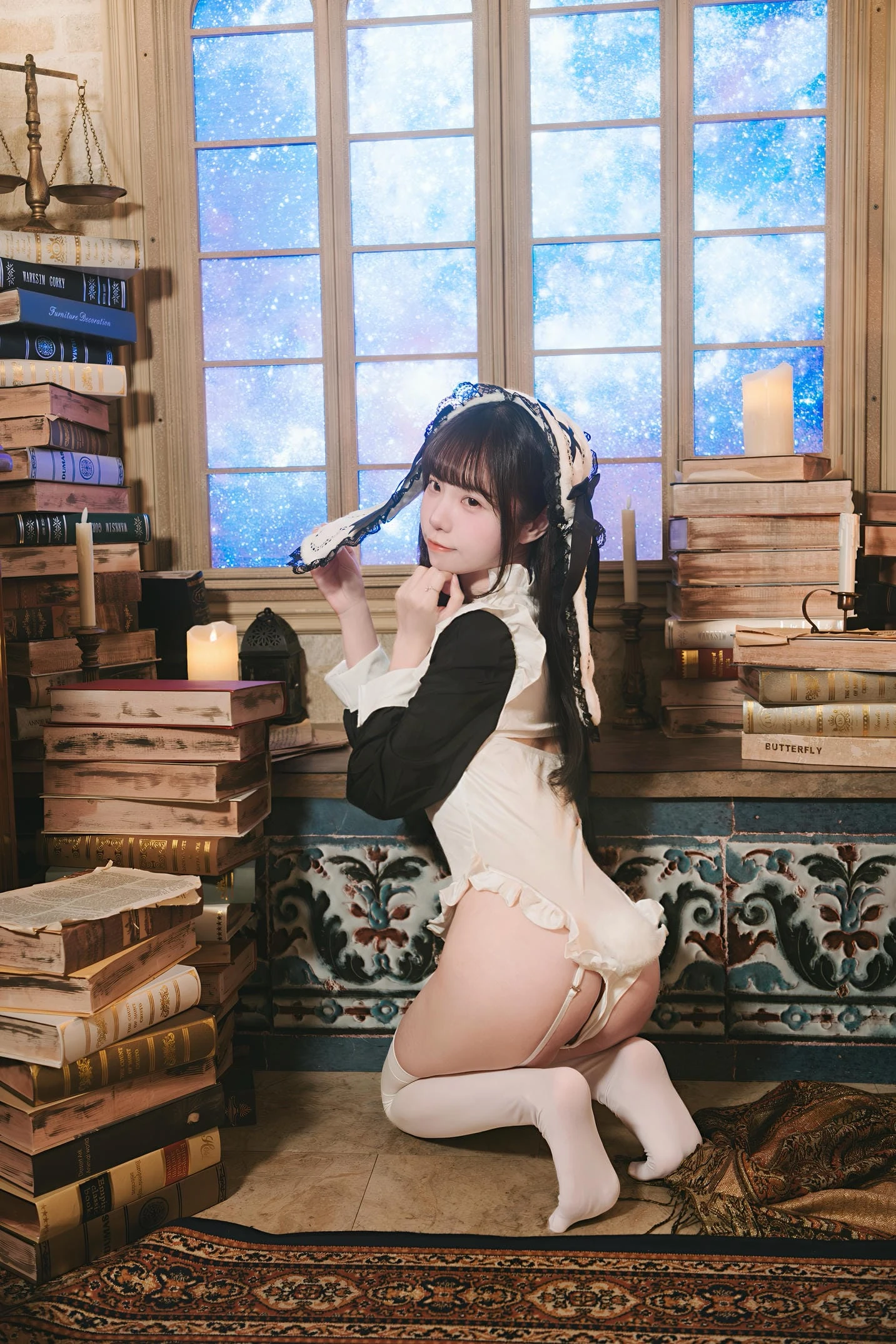 可可小白兔 - 谁家的小恶魔呀