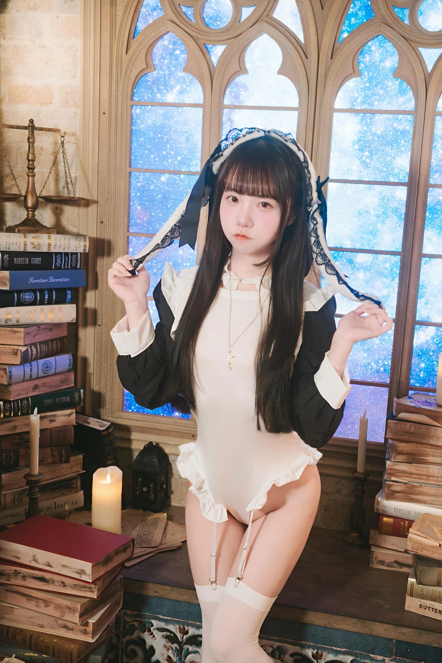 可可小白兔 - 谁家的小恶魔呀