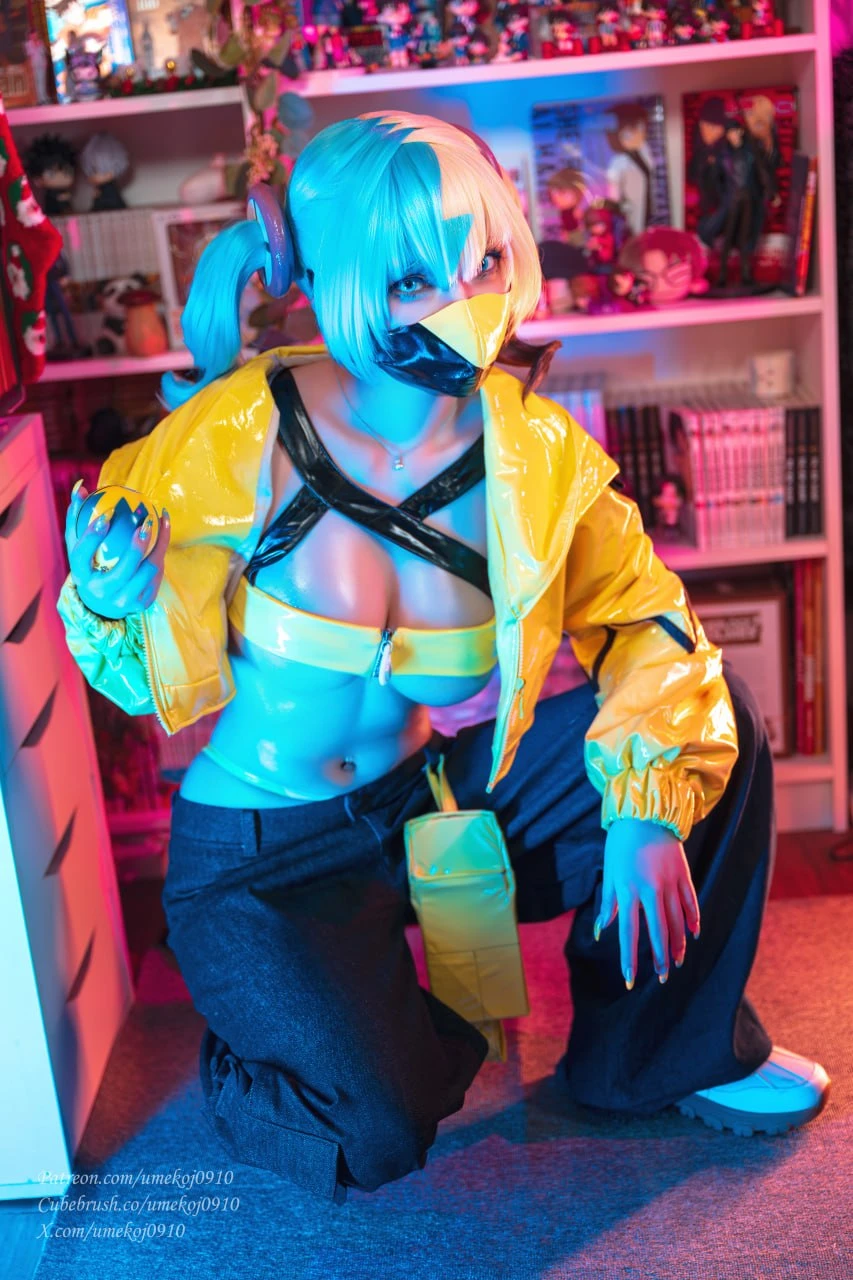Umeko.J  - 卡娜莉