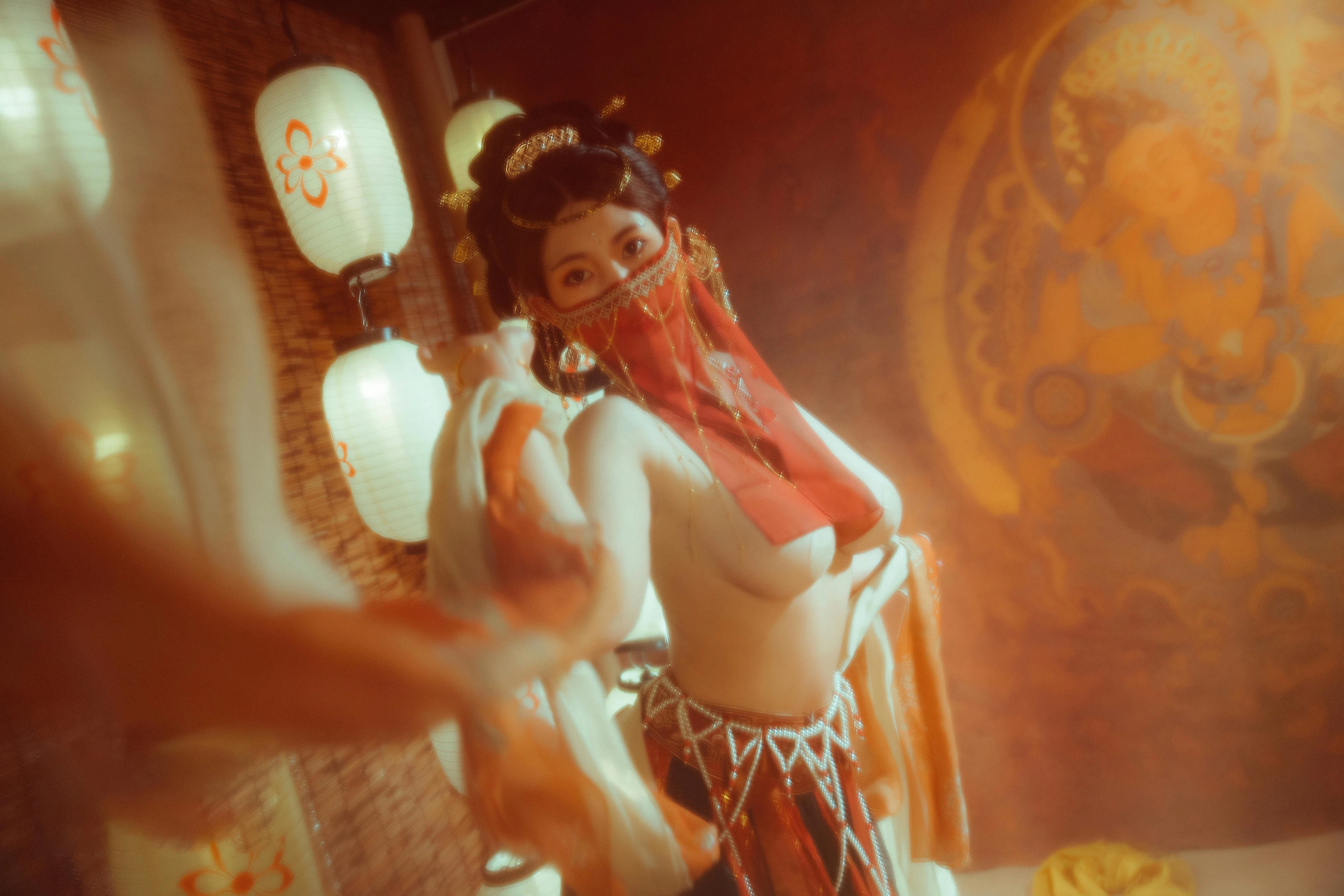 星澜是澜澜叫澜妹呀 - 梦回敦煌（HD）