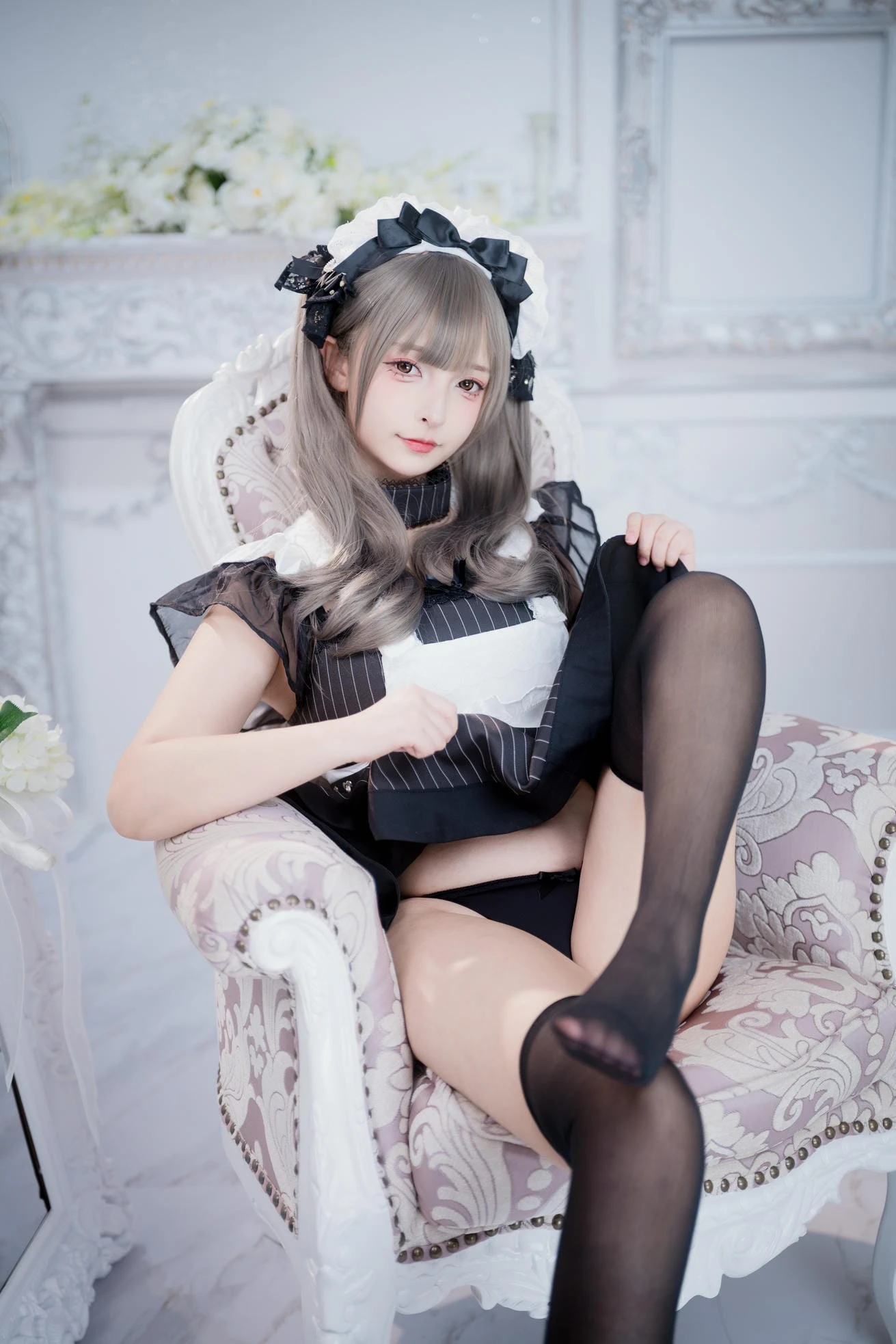 神楽坂真冬 - 妄想女仆