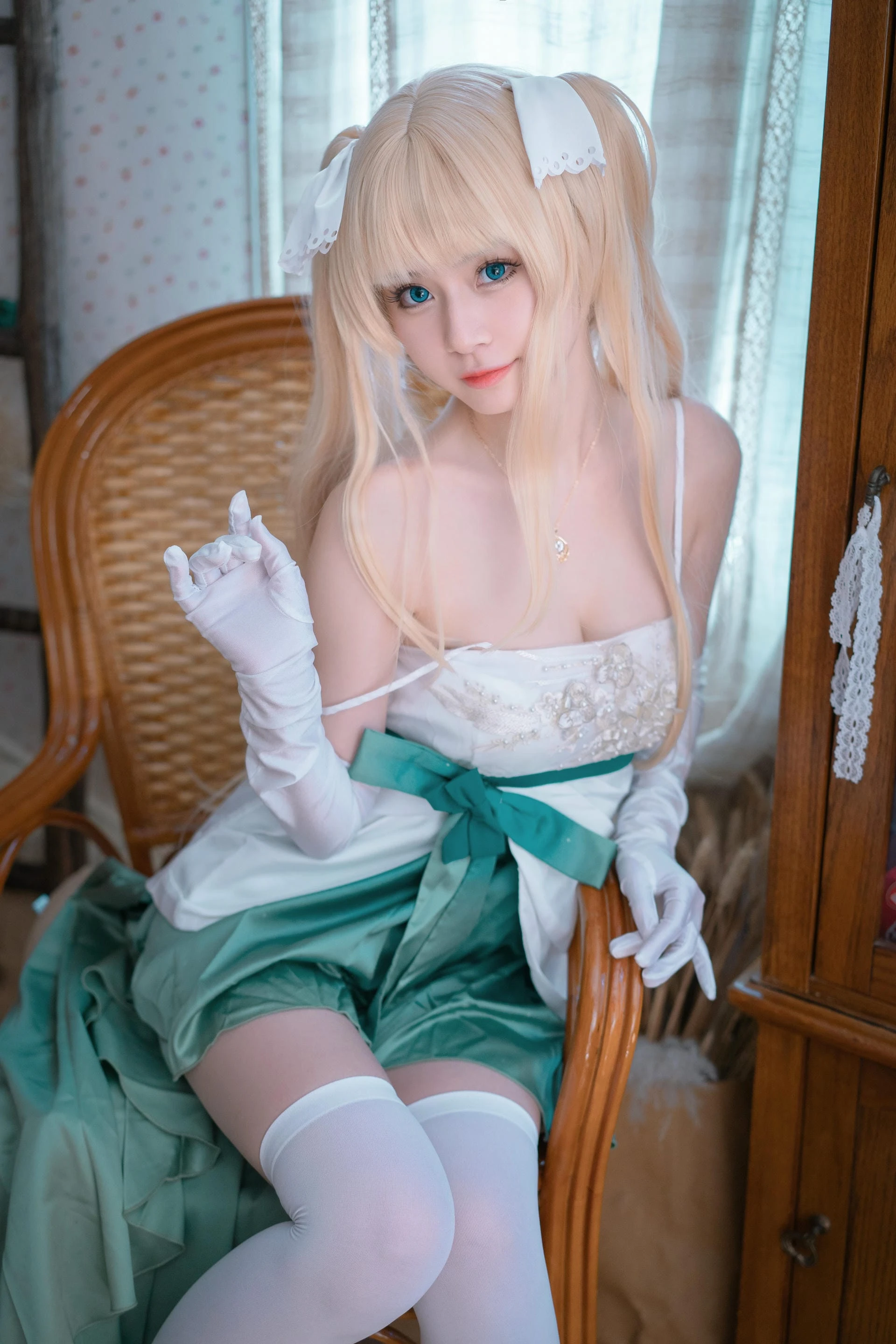 猫大人 - 礼服26