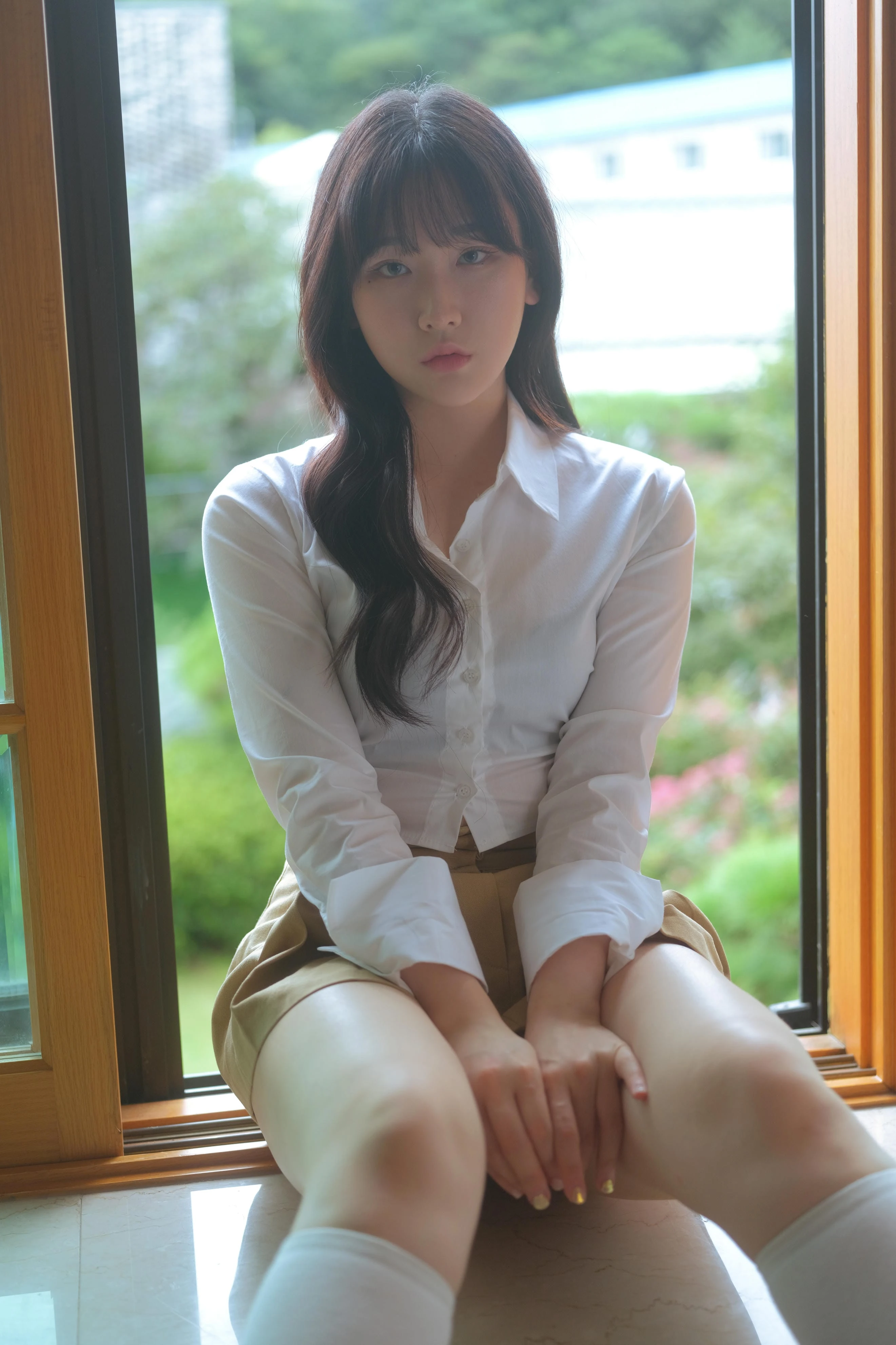 Yo-U - YeonJju YJ Skirt