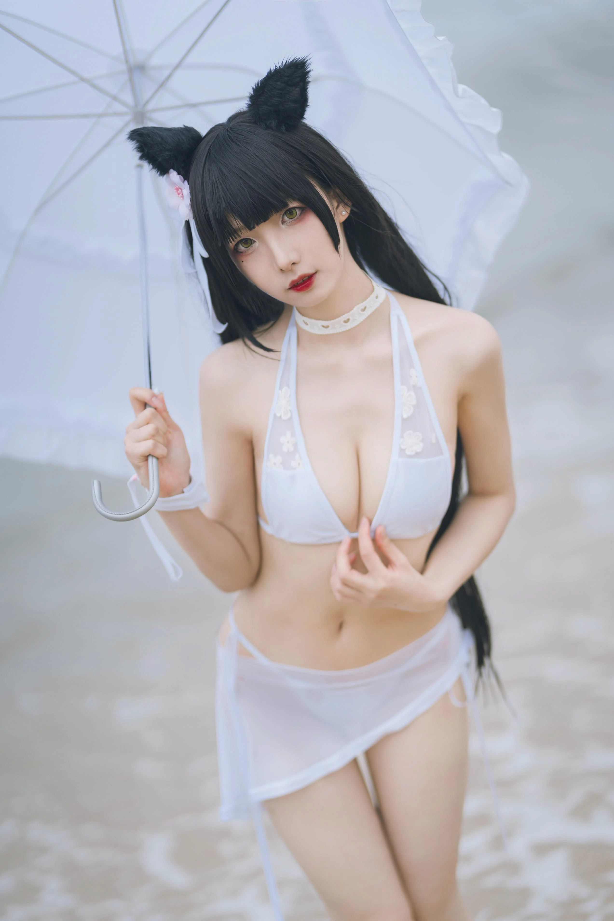 封疆疆v - 爱宕泳装