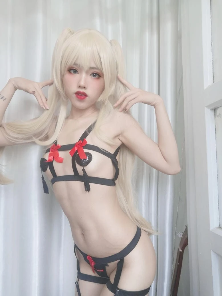 钛合金TiTi - Marie Rose lingerie