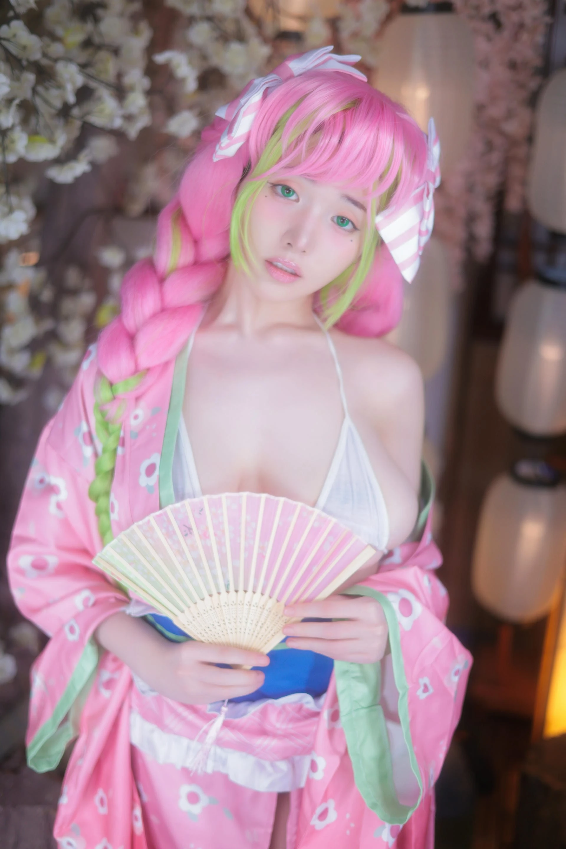 Yeon Woo - Demon Slayer MITSURI