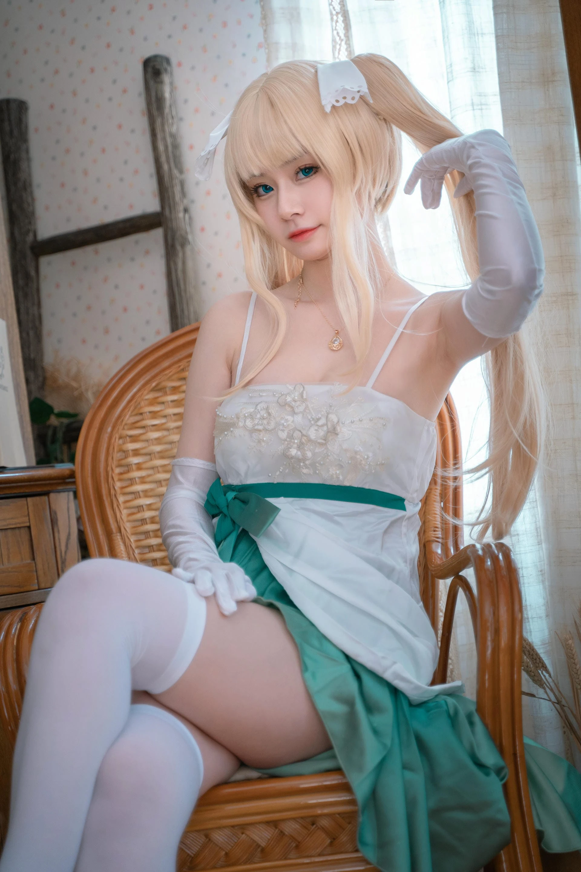 猫大人 - 礼服26