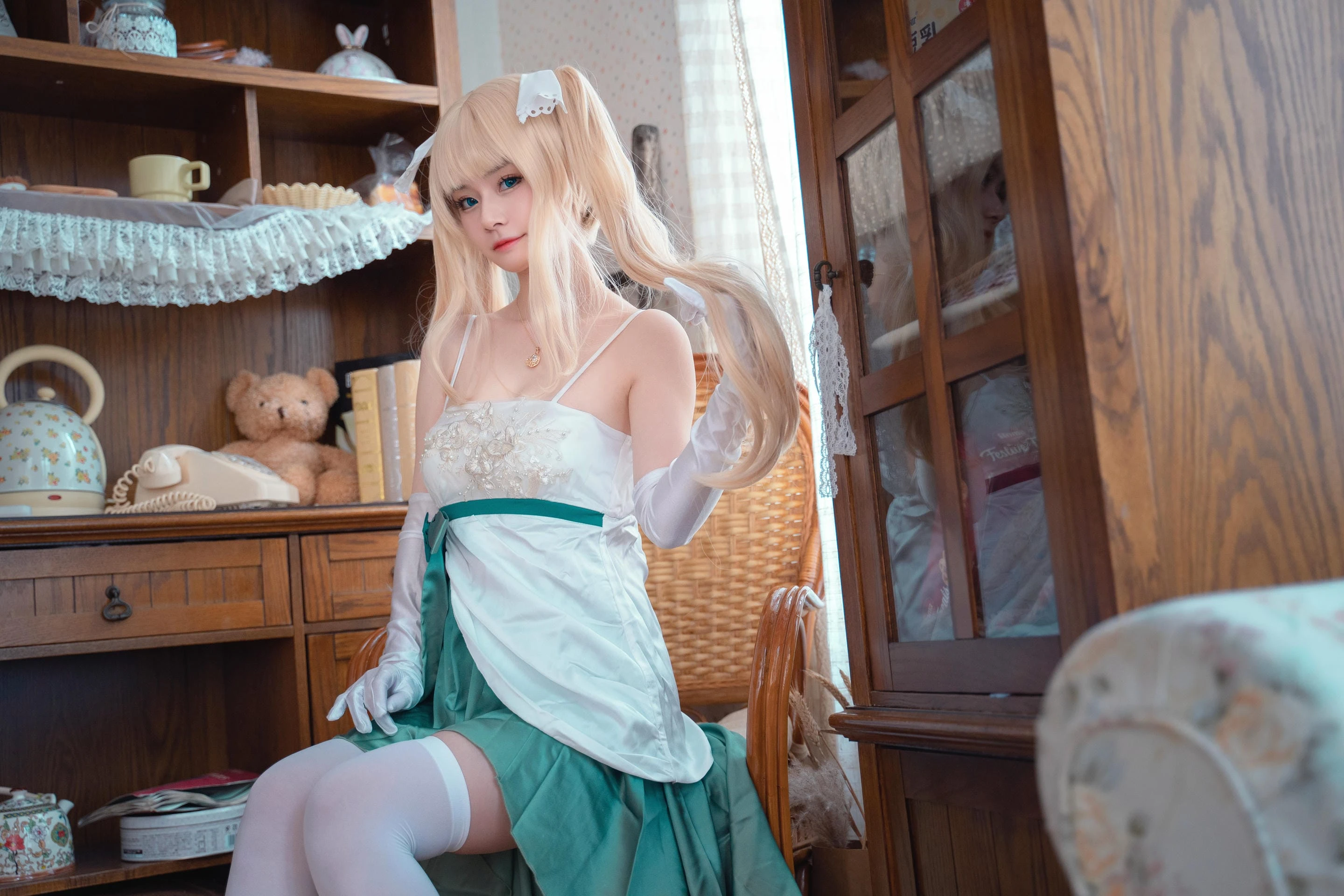 猫大人 - 礼服26