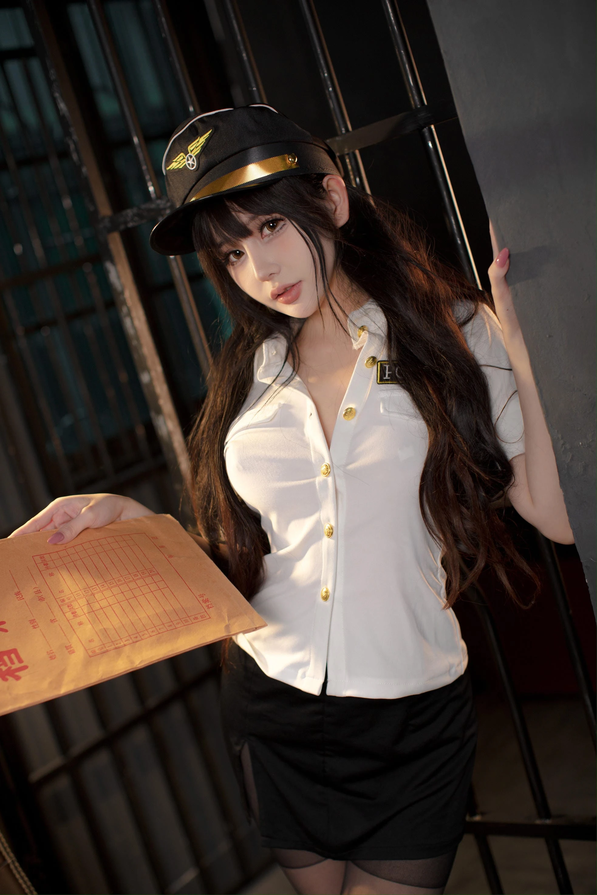 您的蛋蛋 - 俘获制服