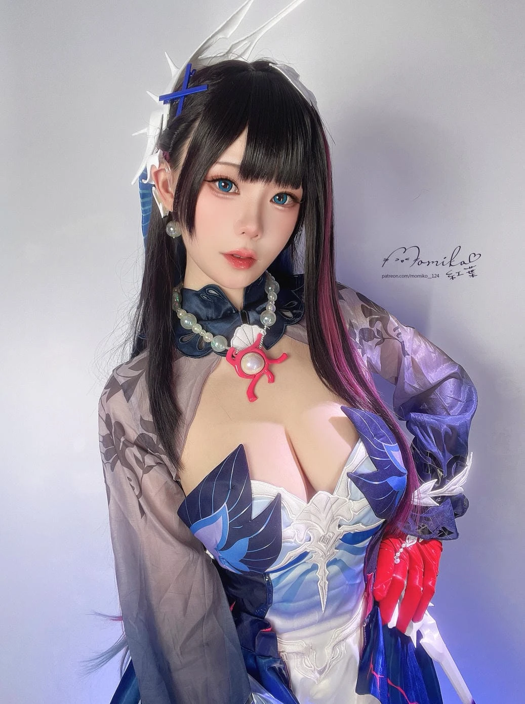 Momiko Lin - Hysilens