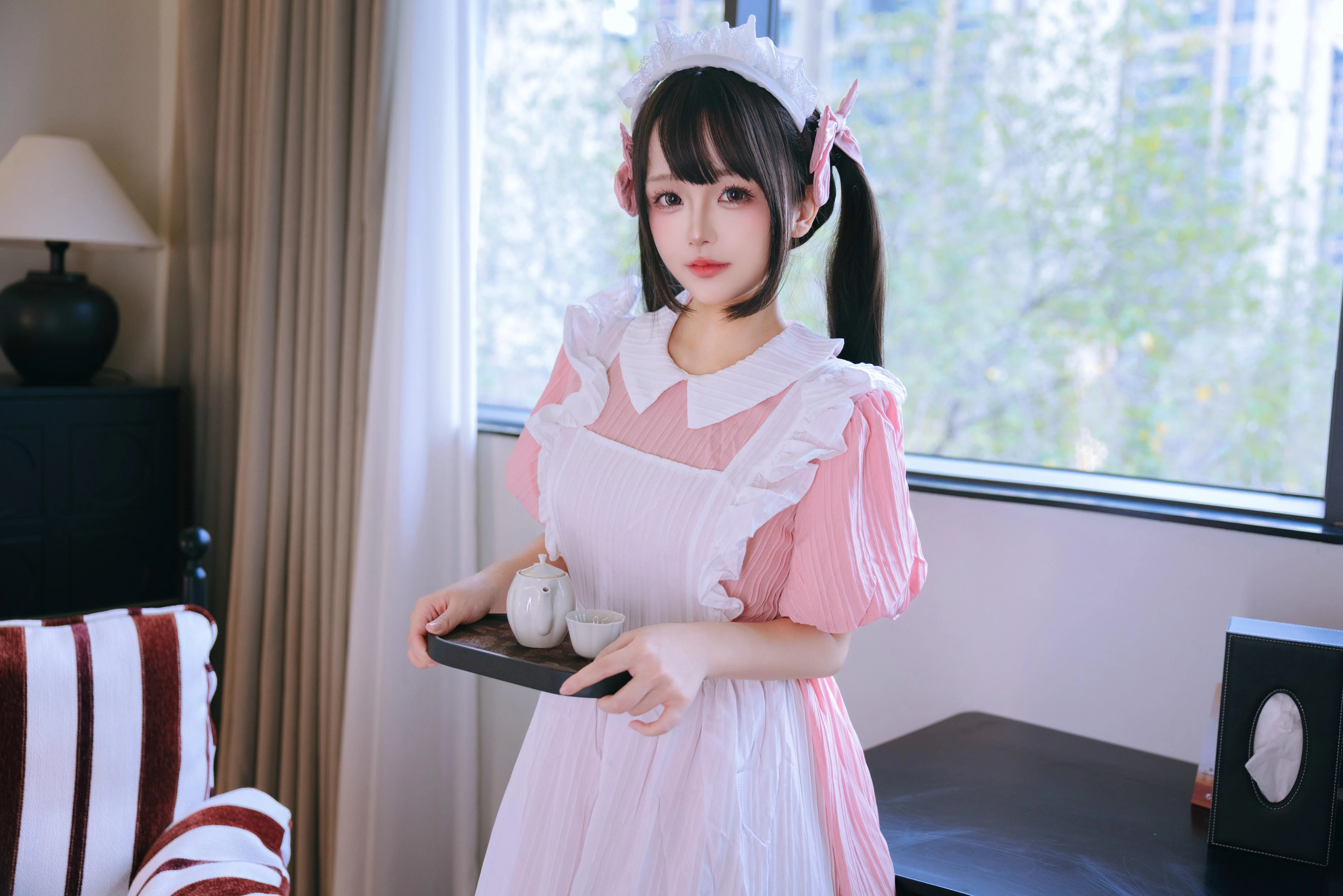 日奈娇 - 见习女仆