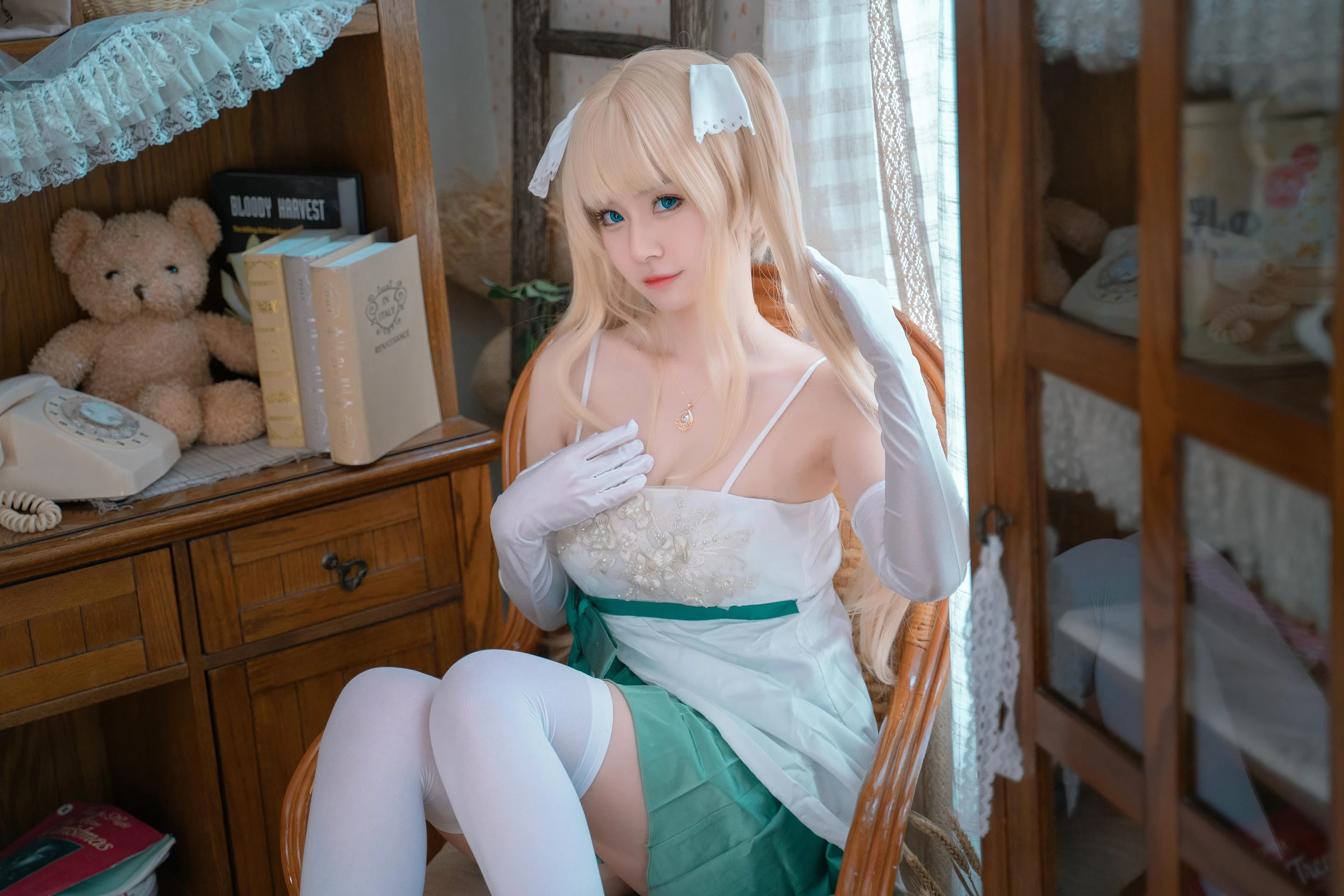 猫大人 - 礼服26