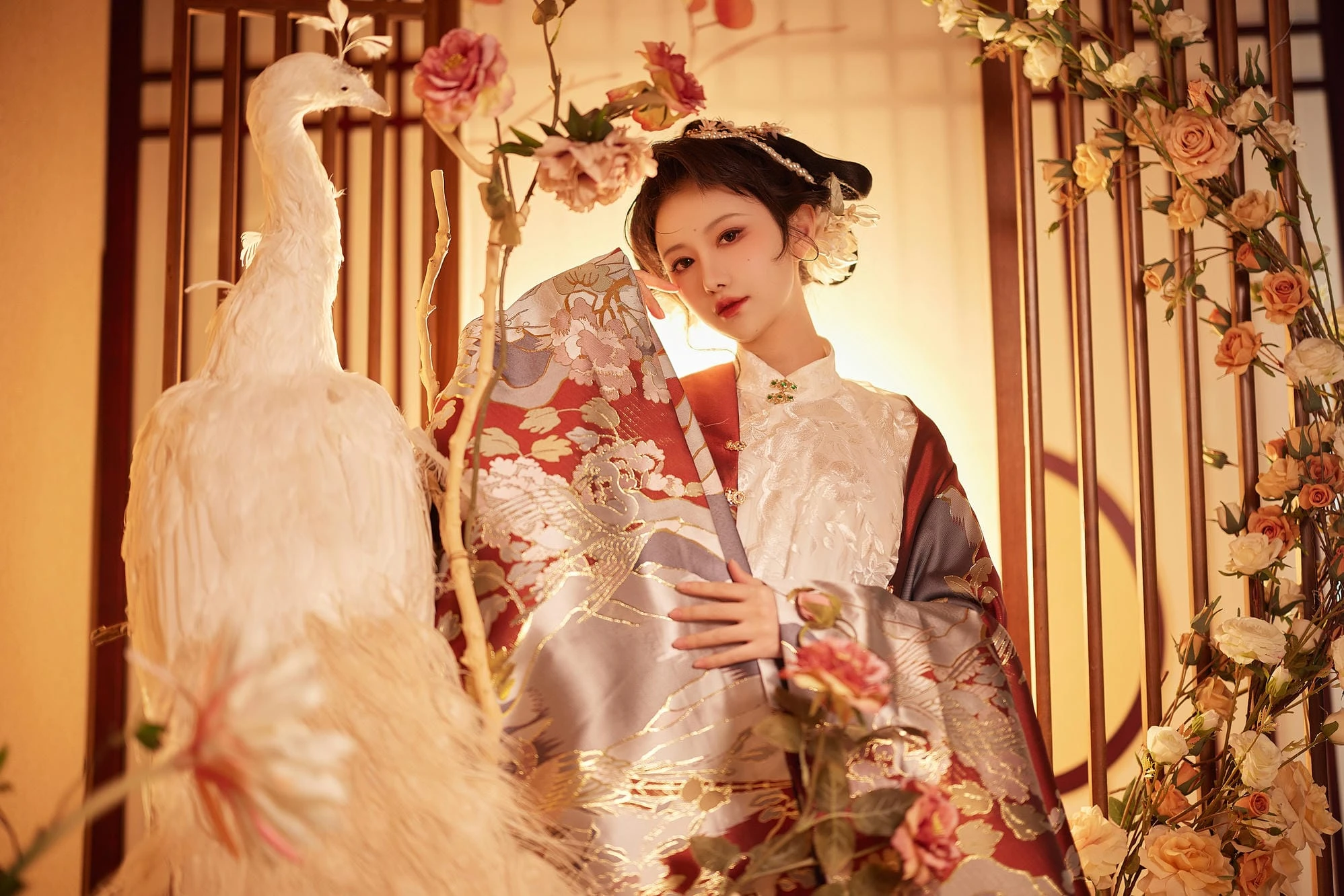 Shika小鹿鹿 - 大明富贵花