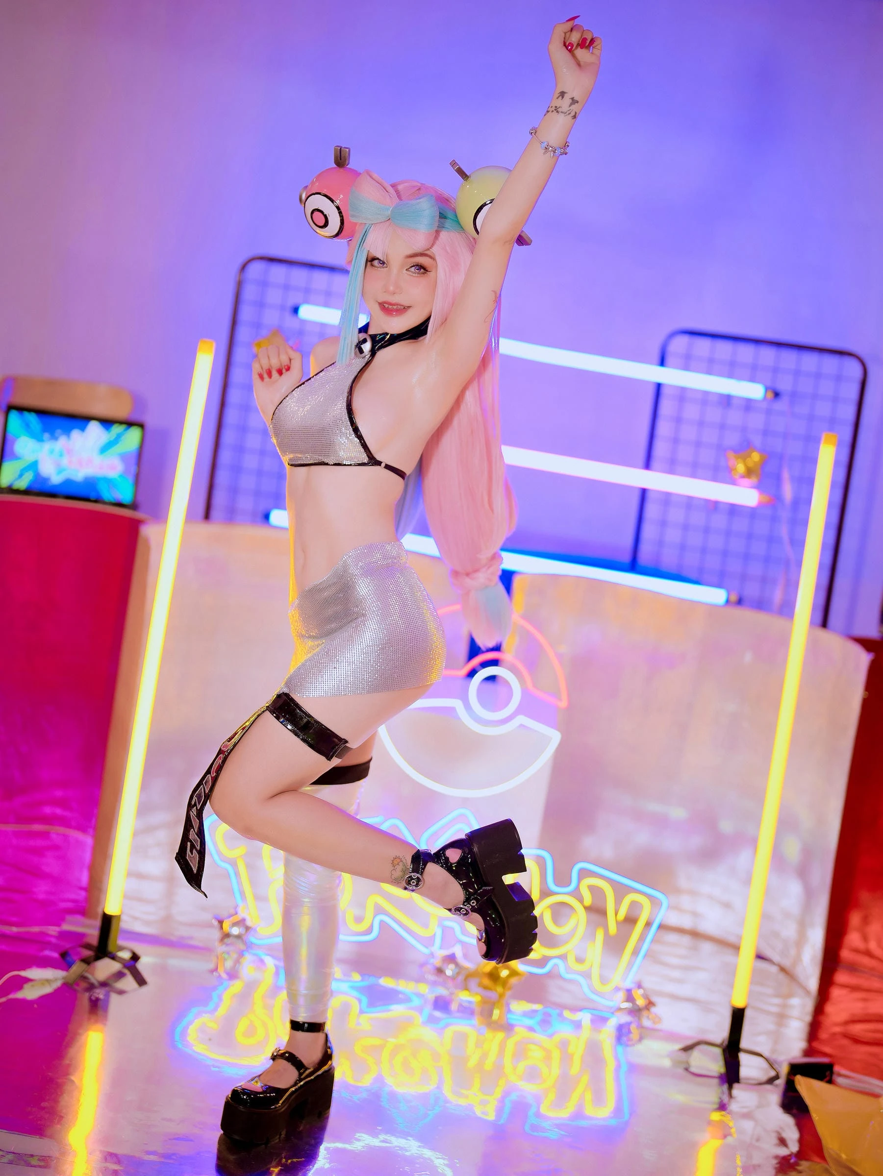 Joyce - Pokemon
