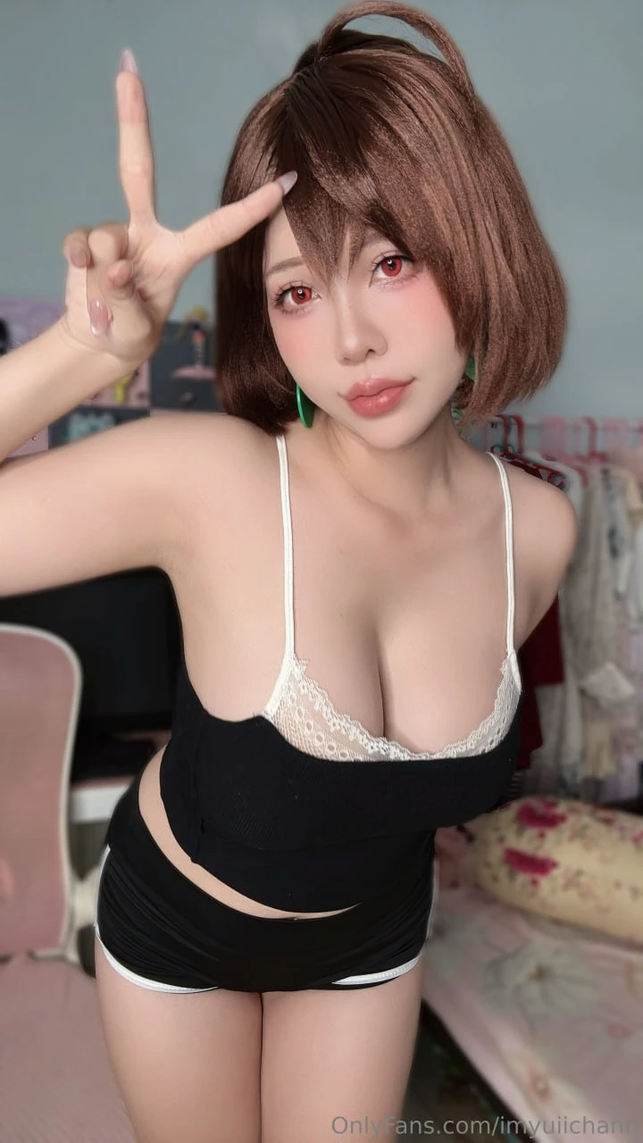 Imyuiichann - Ayase Momo