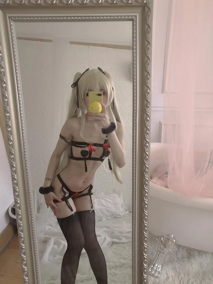 钛合金TiTi - Marie Rose lingerie