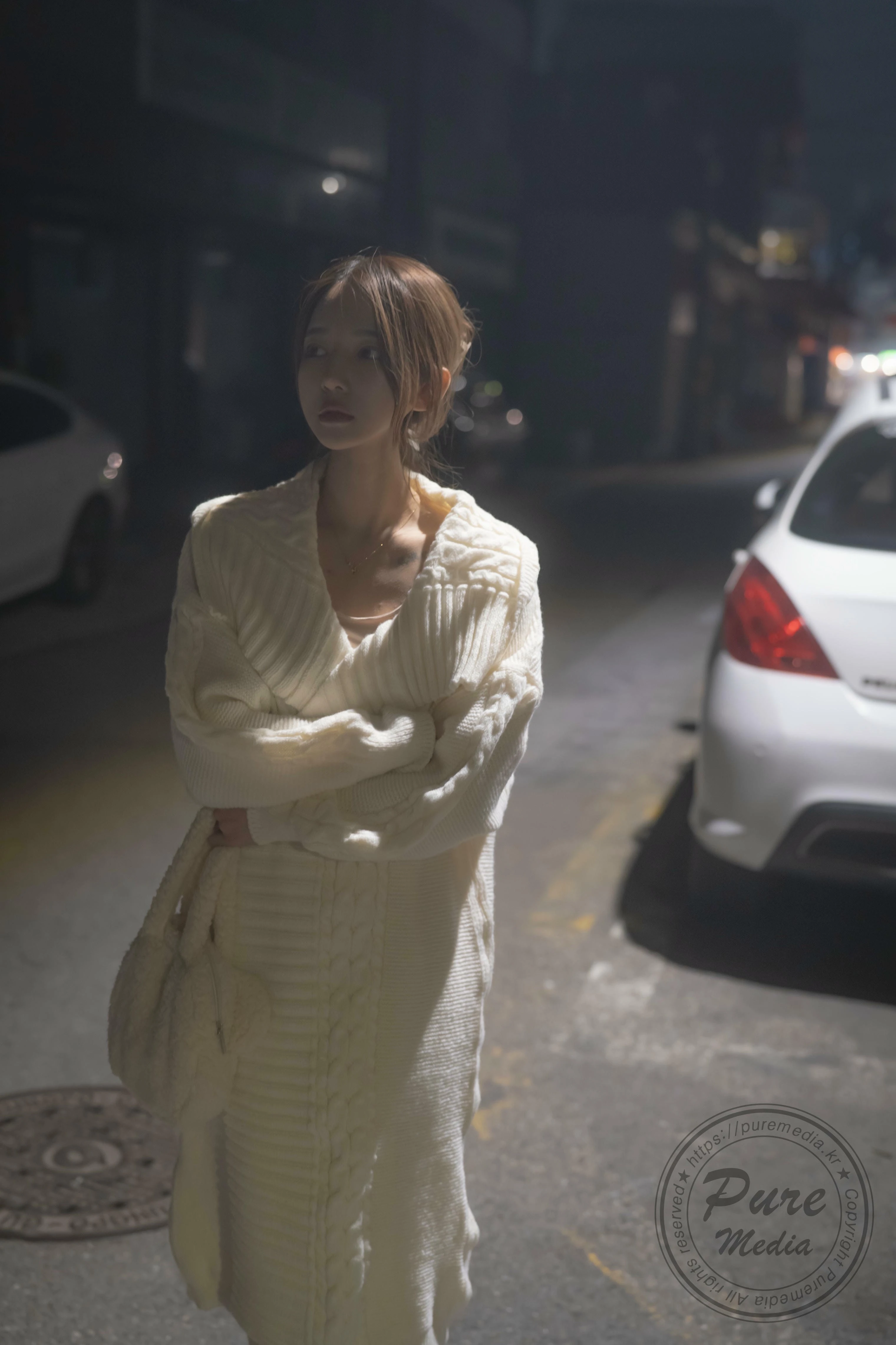 Yeha (예하) - Pure Media  Visit suspicious hospital