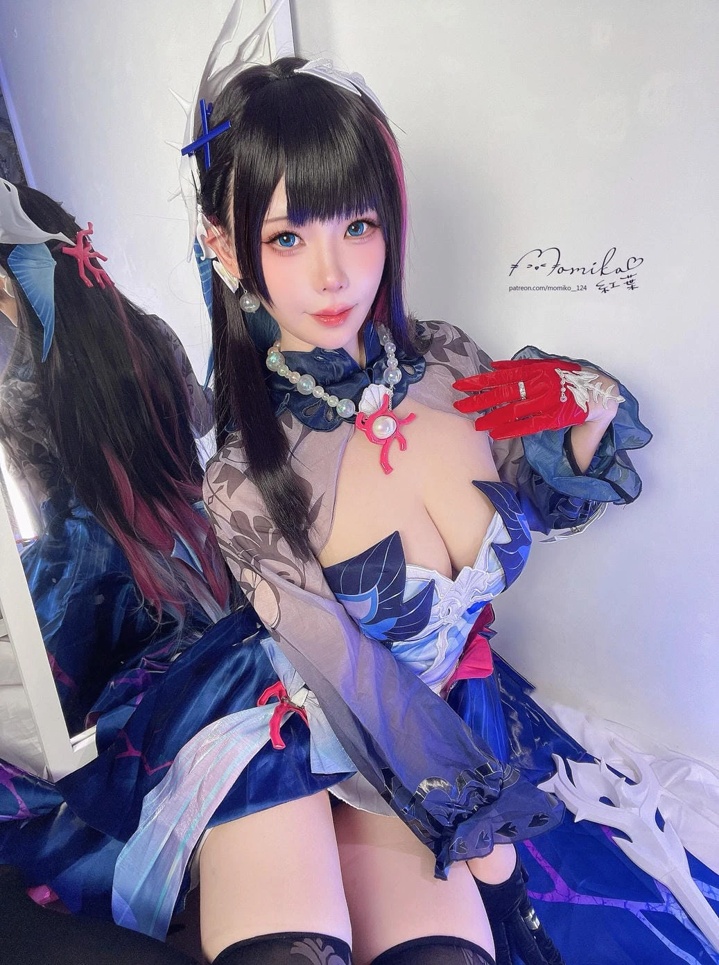 Momiko Lin - Hysilens