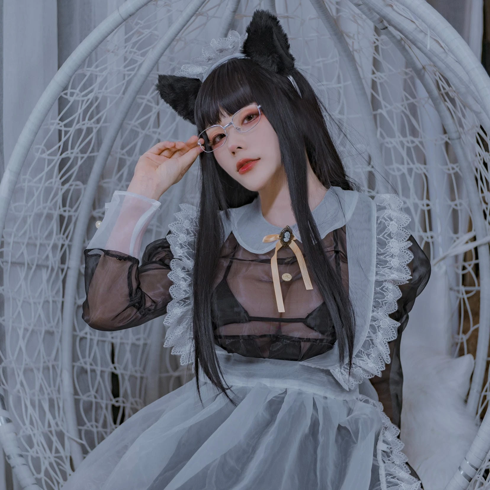 起司块wii - 会长是女仆大人