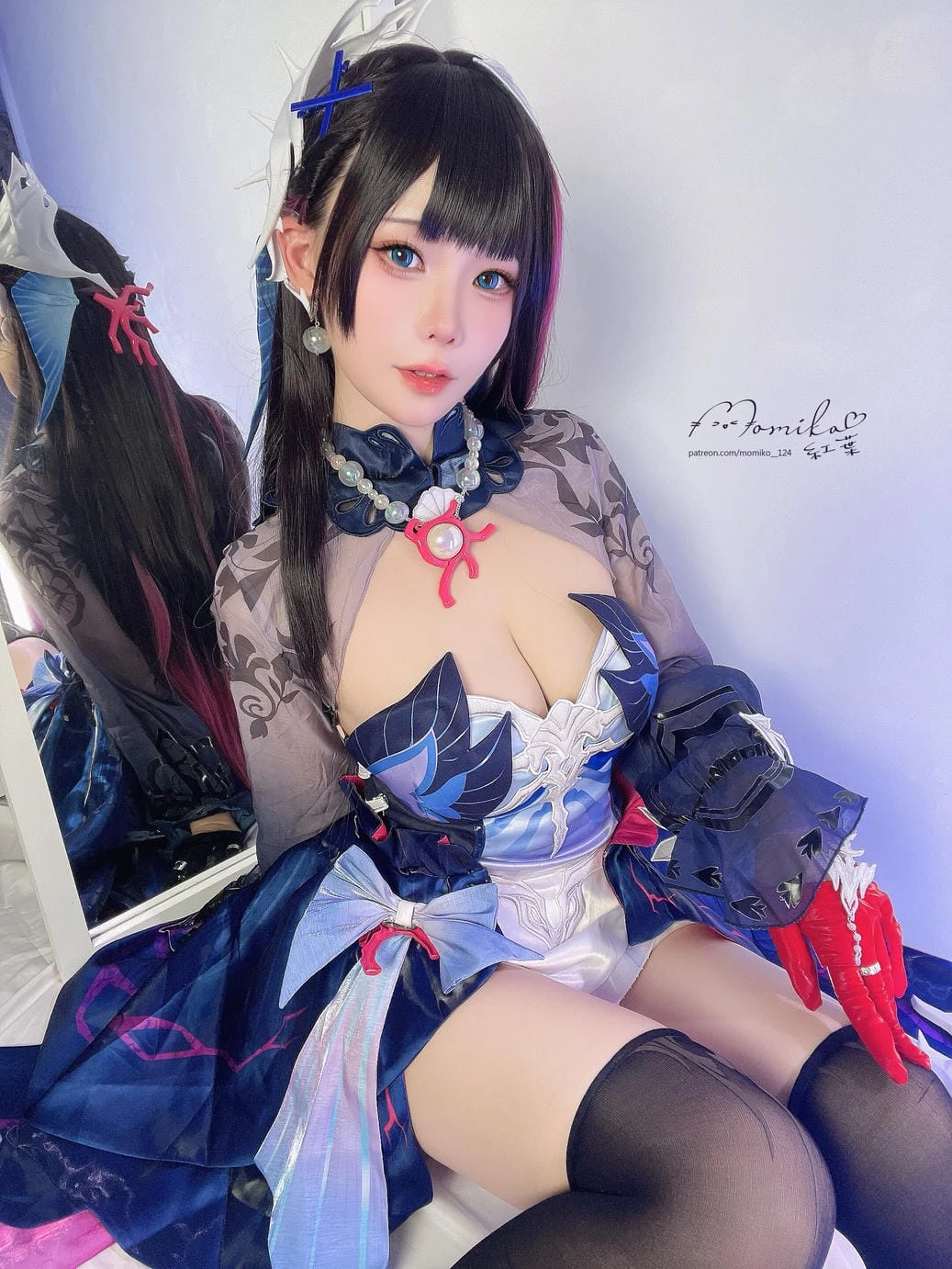 Momiko Lin - Hysilens