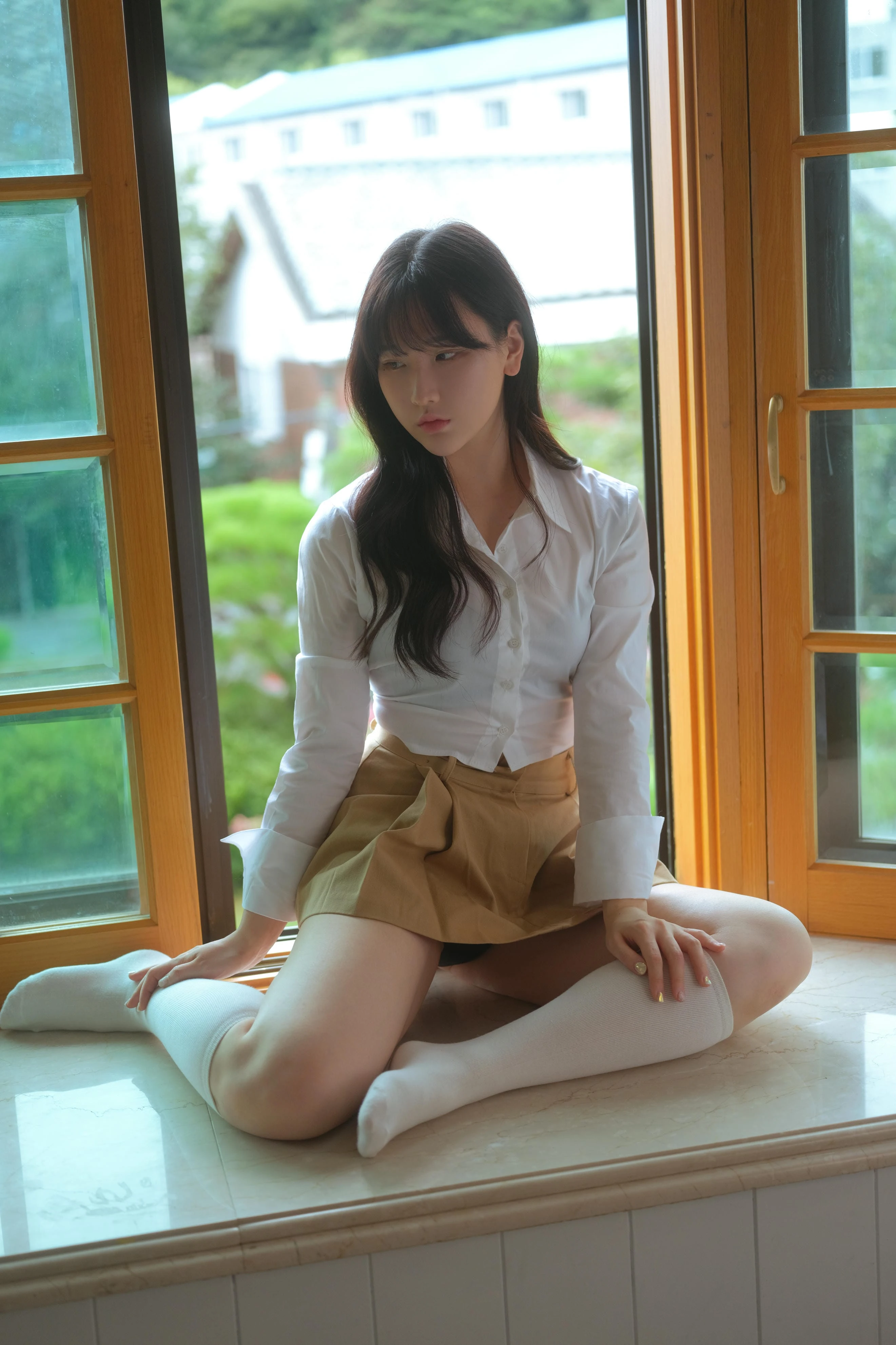Yo-U - YeonJju YJ Skirt