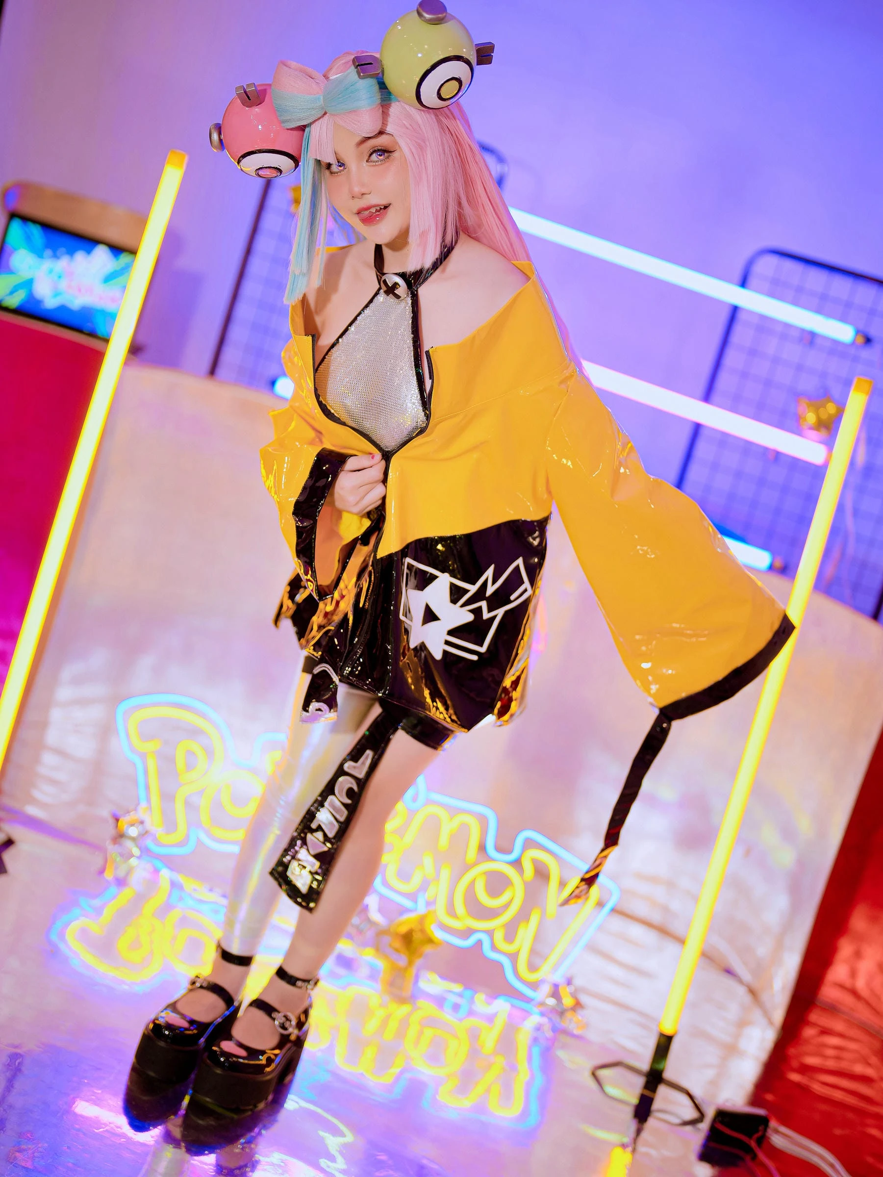 Joyce - Pokemon