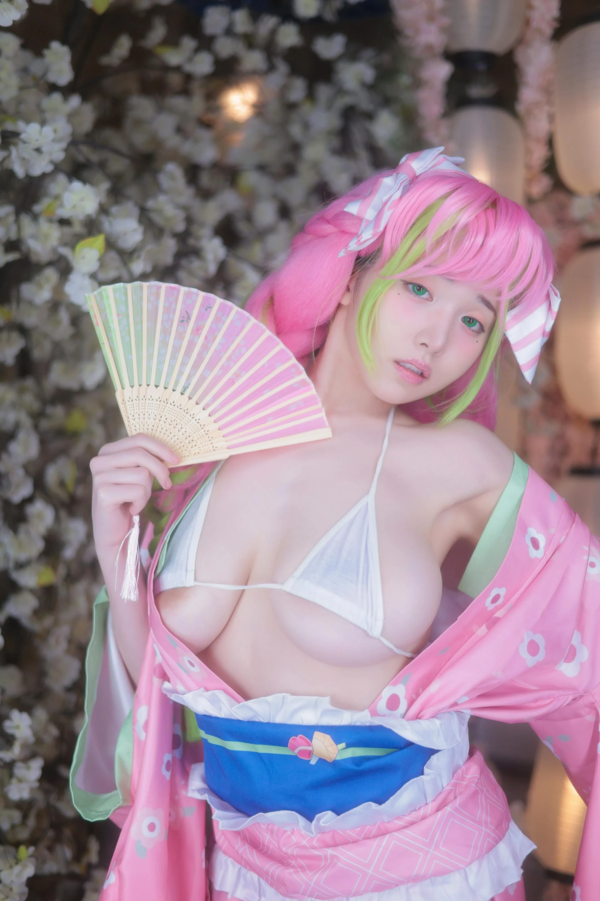 Yeon Woo - Demon Slayer MITSURI