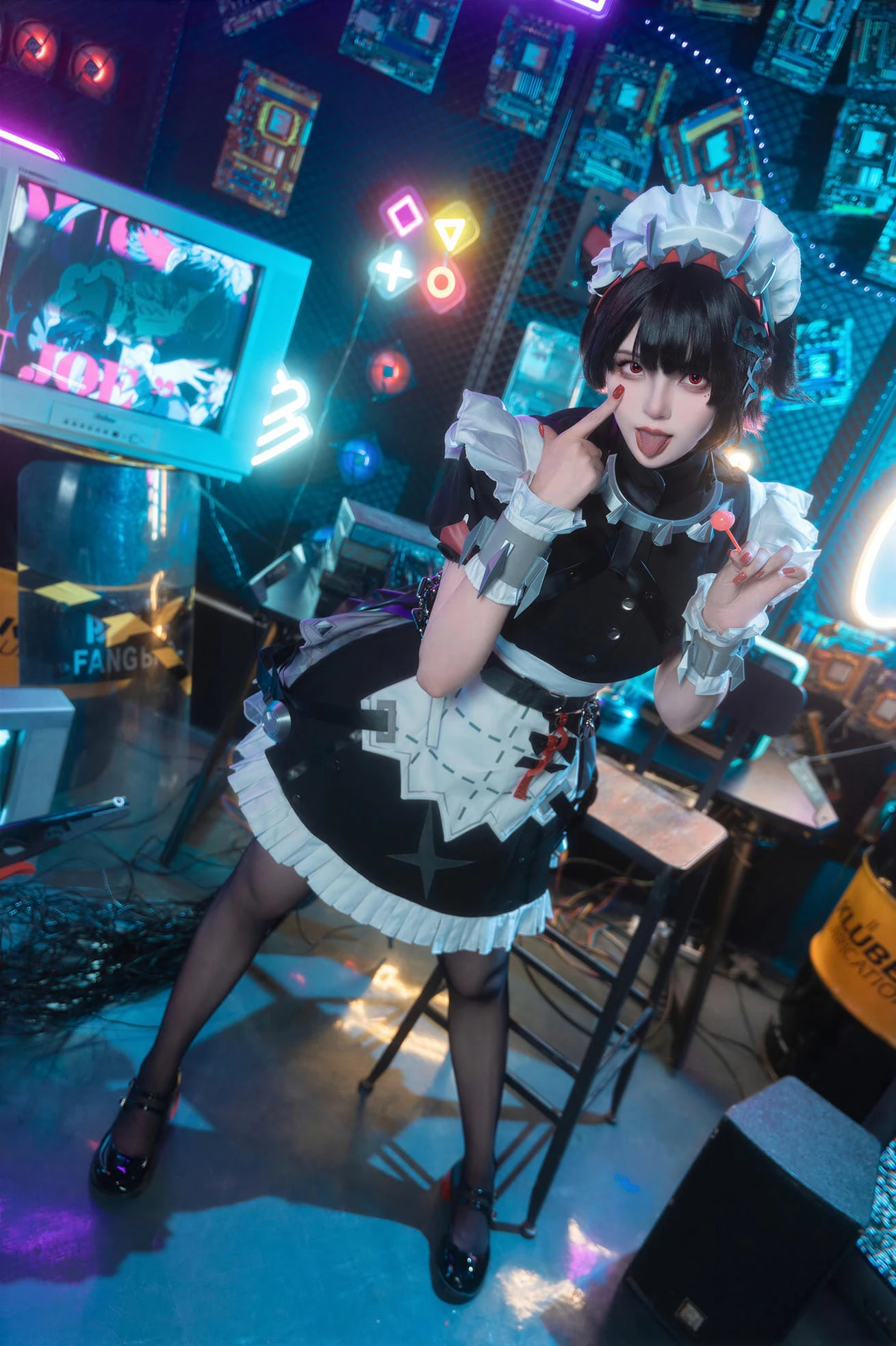 Natsuko夏夏子 - 绝区零 艾莲乔