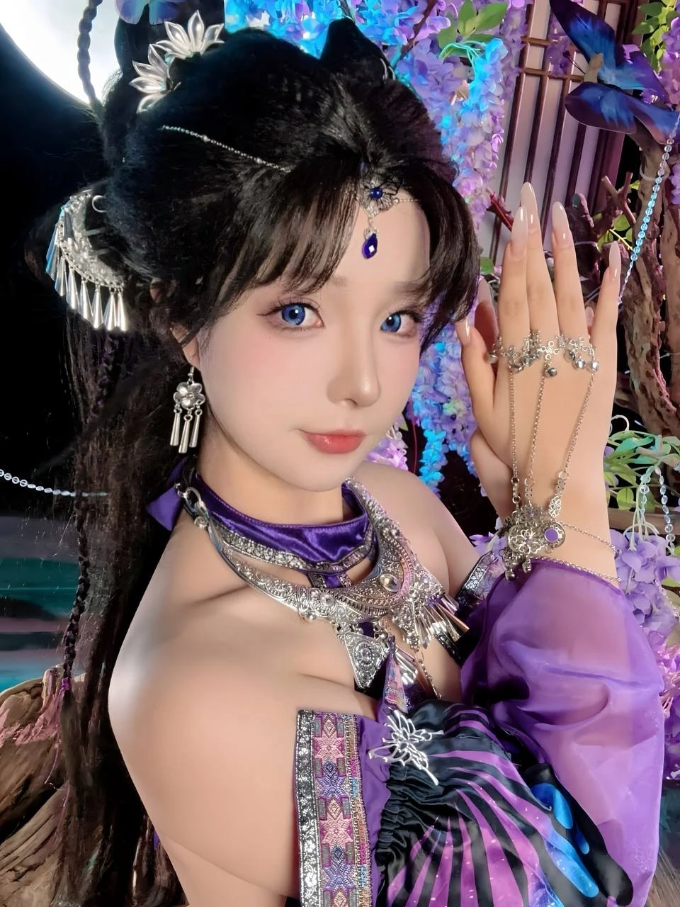 yuuhui玉汇 - 苗蛊柔情