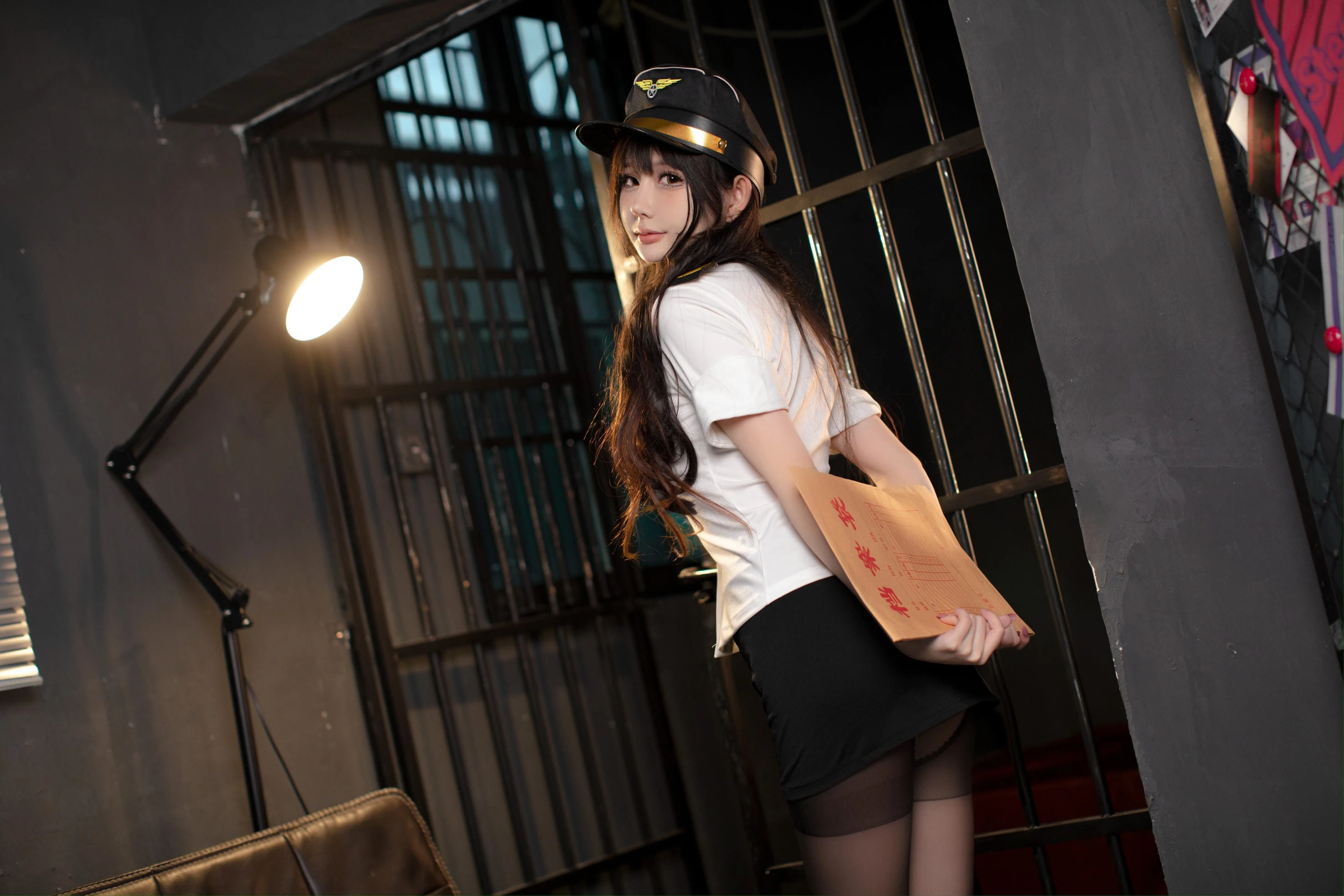您的蛋蛋 - 俘获制服