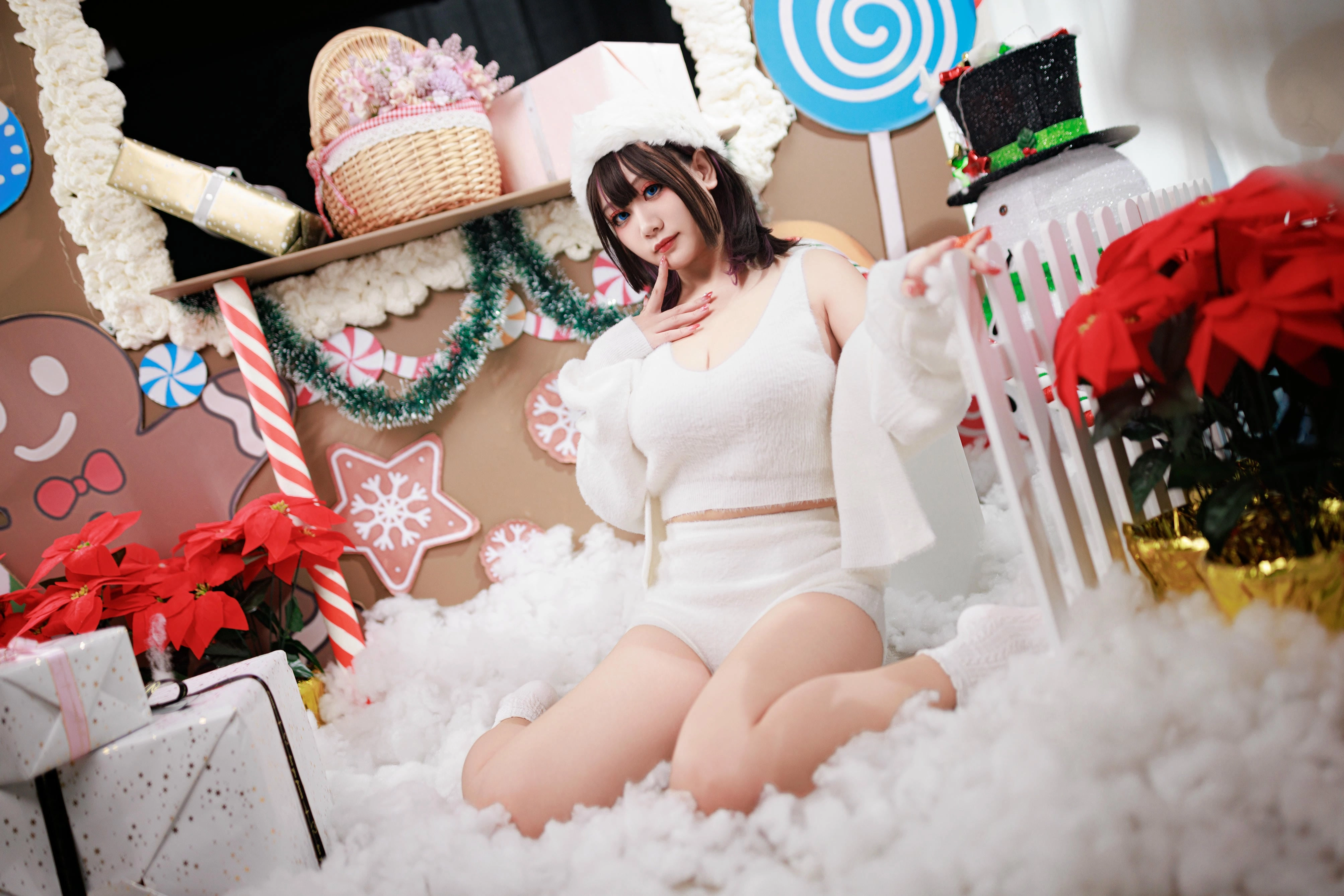 阿雪雪 - 小姜饼屋