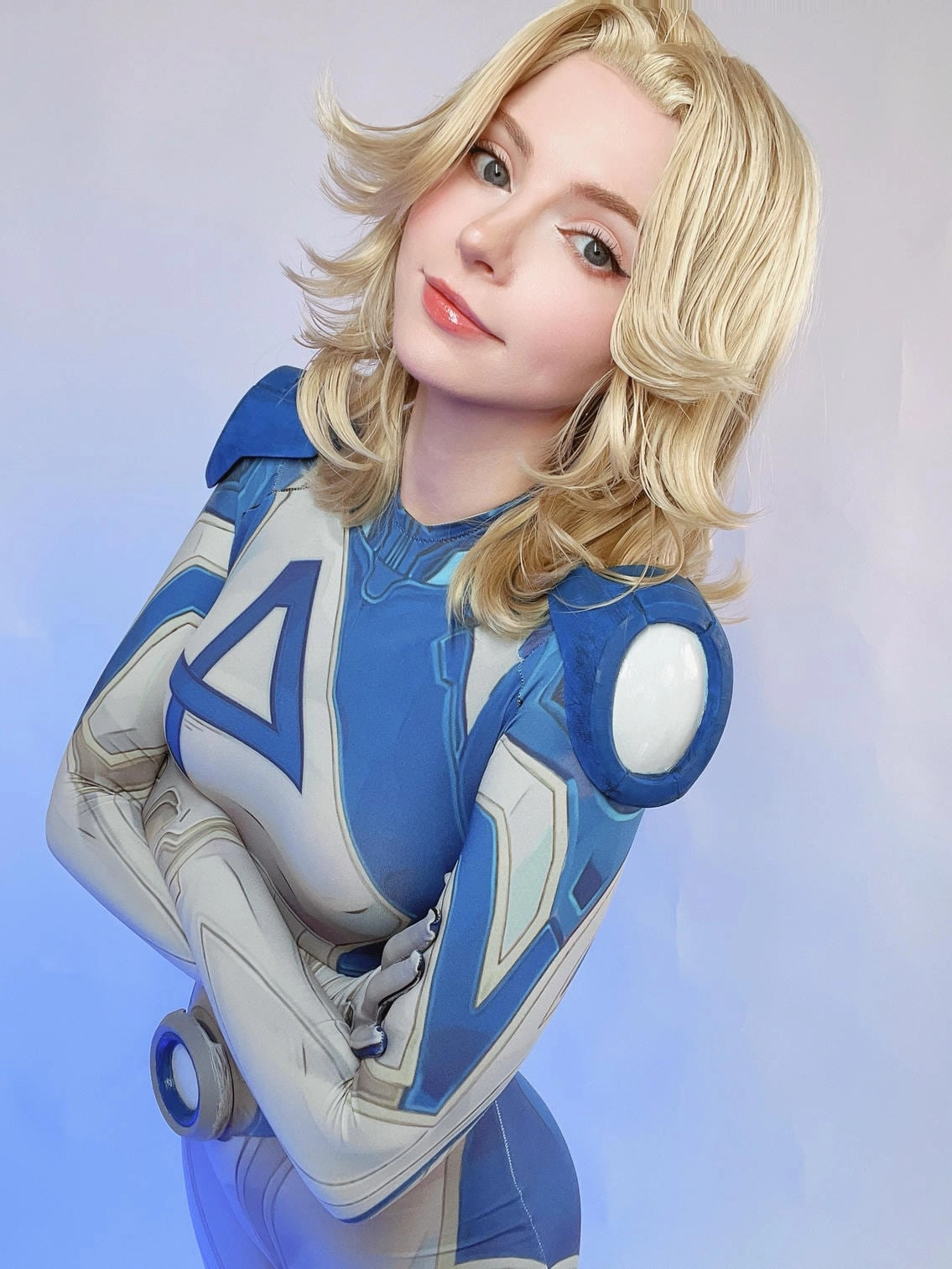 Peach milky - Invisible Woman（HD）