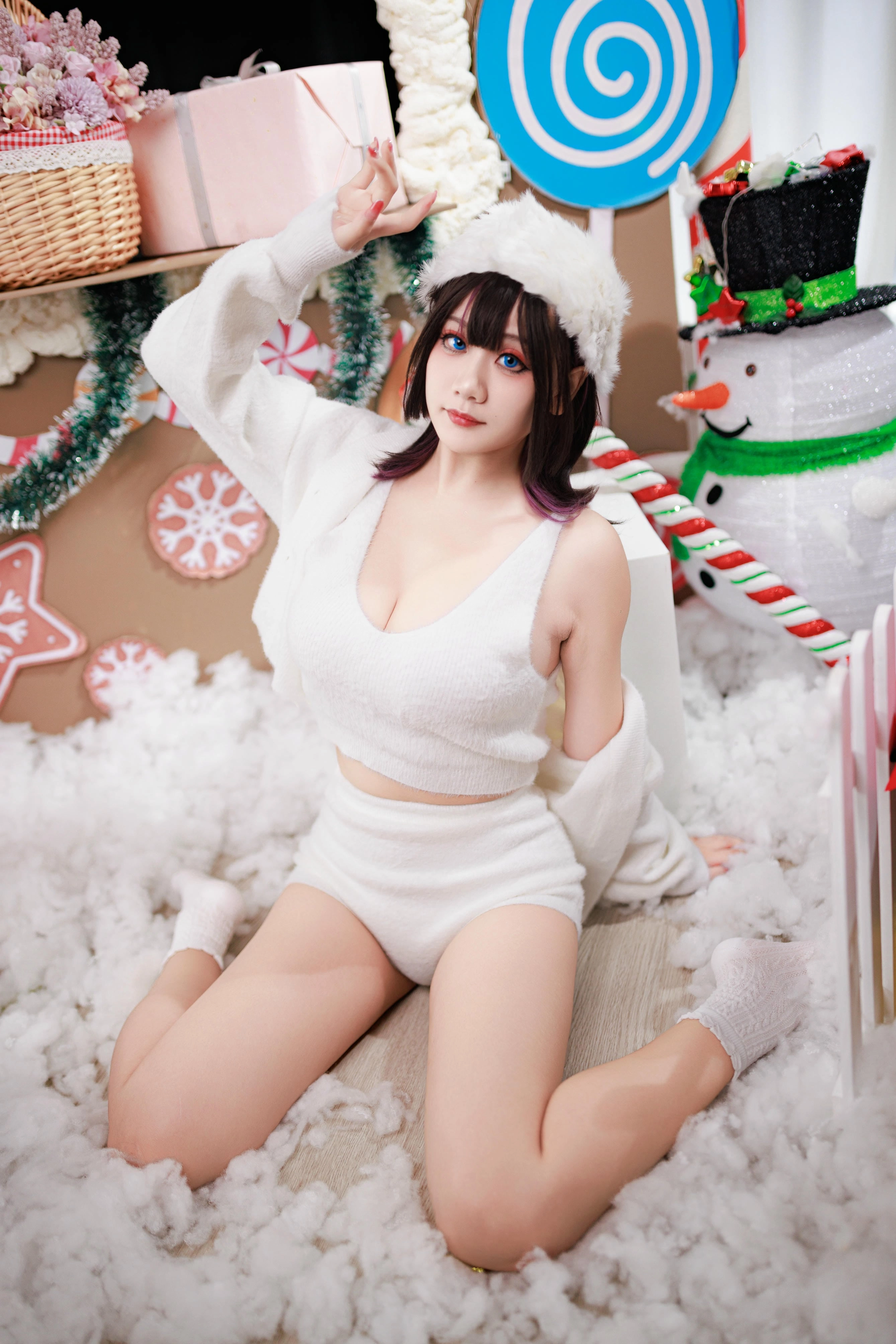 阿雪雪 - 小姜饼屋